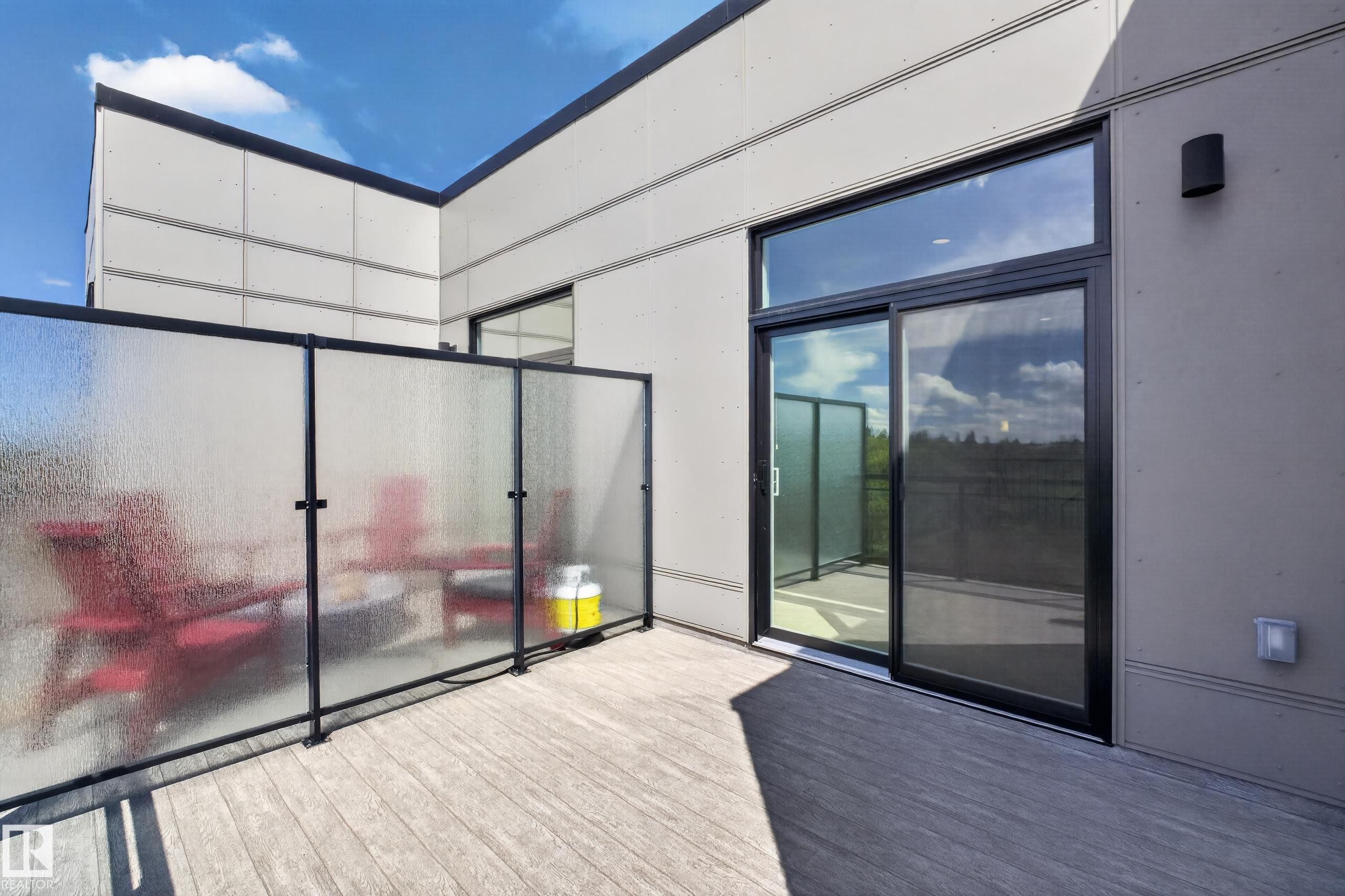 #403 10531 117 St Nw, Edmonton, AB - Outdoor With Balcony With Exterior
