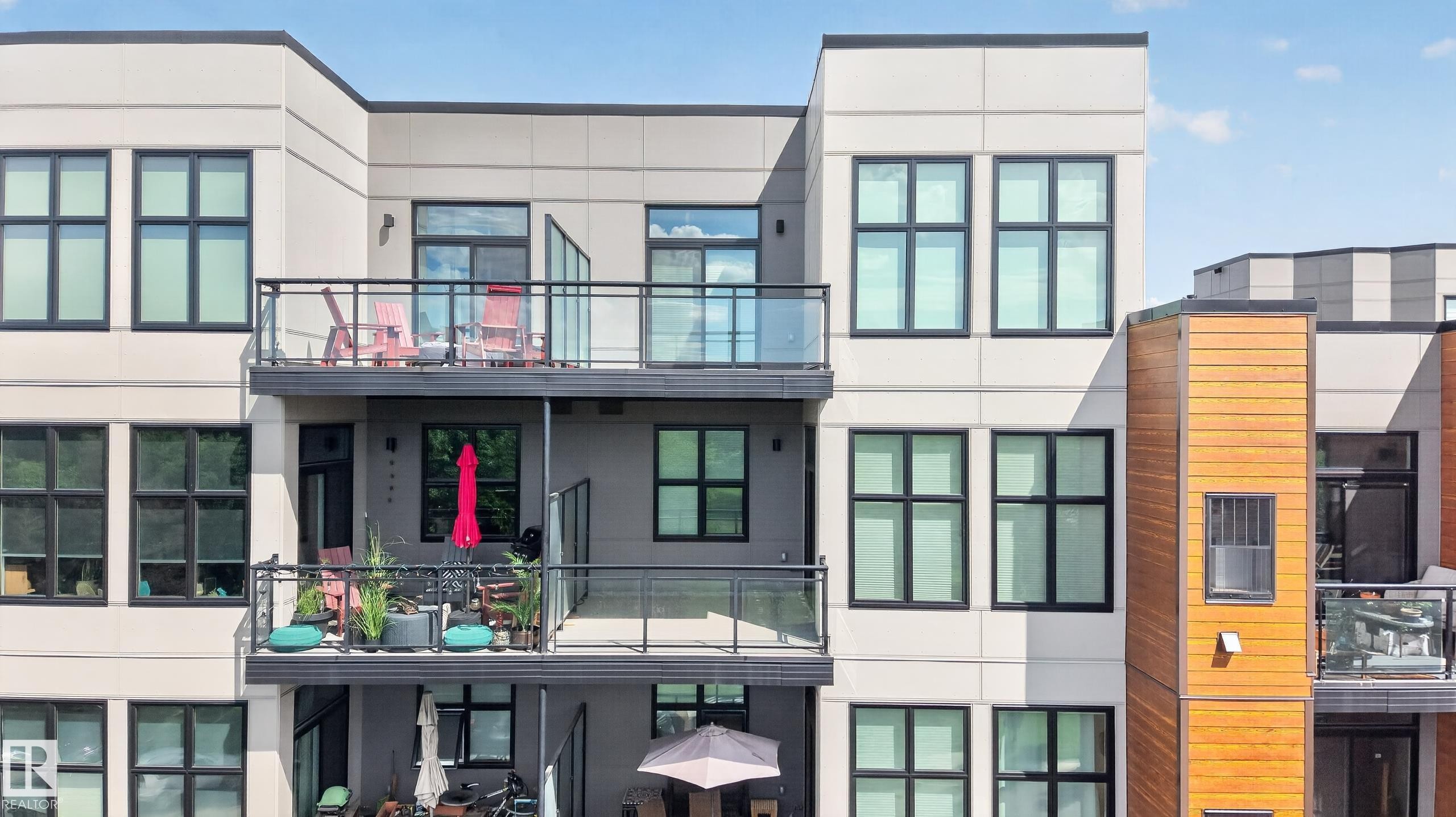 #403 10531 117 St Nw, Edmonton, AB - Outdoor With Balcony With Facade