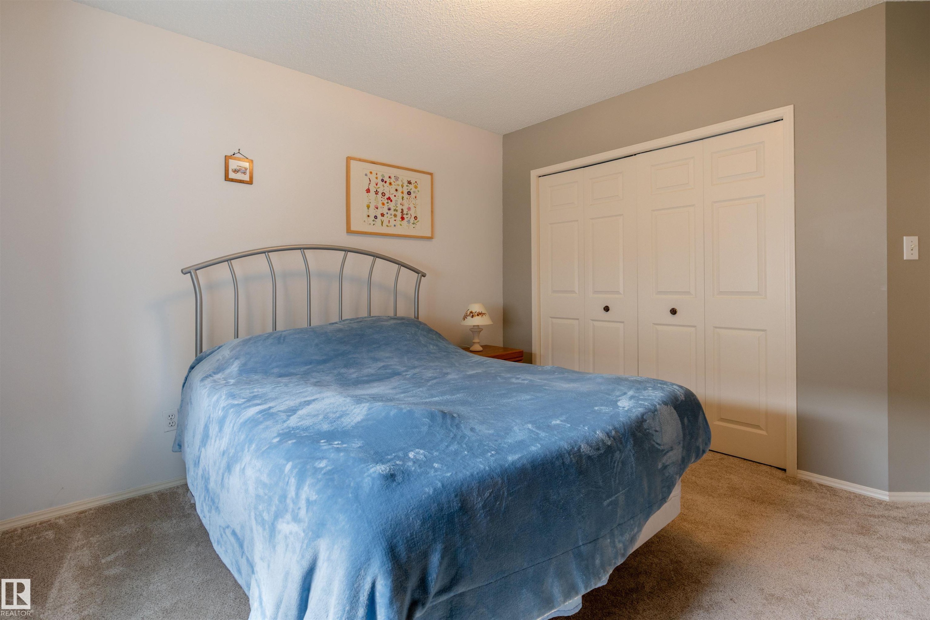 #48 3311 58 St Nw, Edmonton, AB - Indoor Photo Showing Bedroom