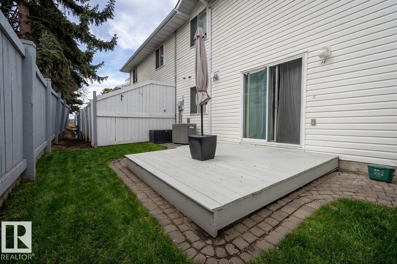 #48 3311 58 St Nw, Edmonton, AB - Outdoor With Exterior