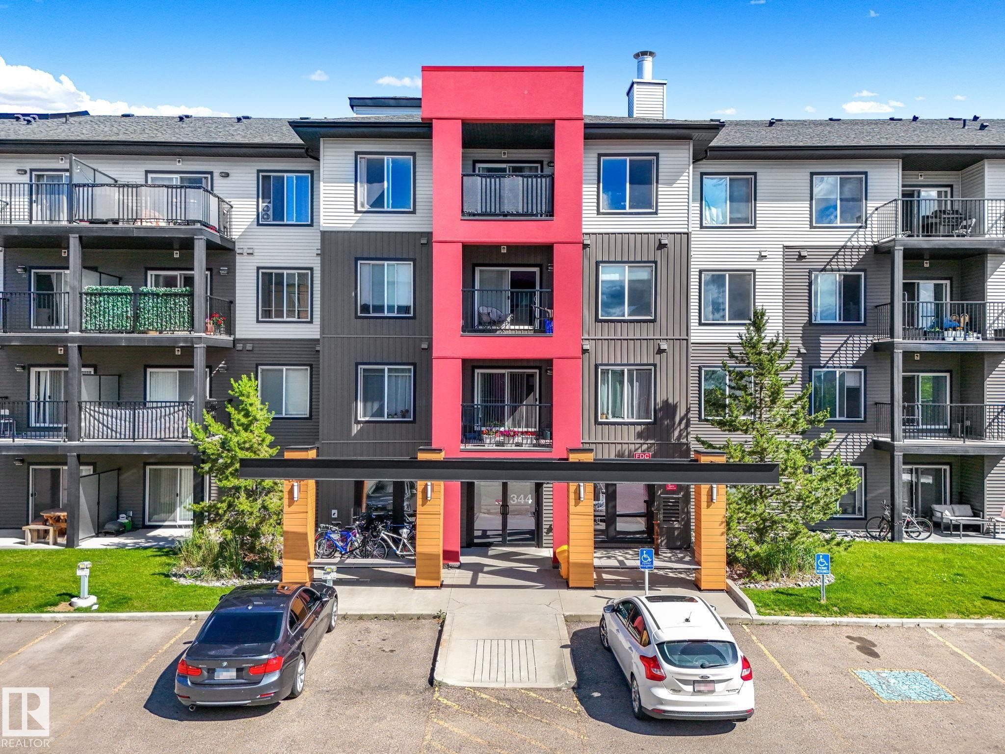 #119 344 Windermere Rd Sw, Edmonton, AB