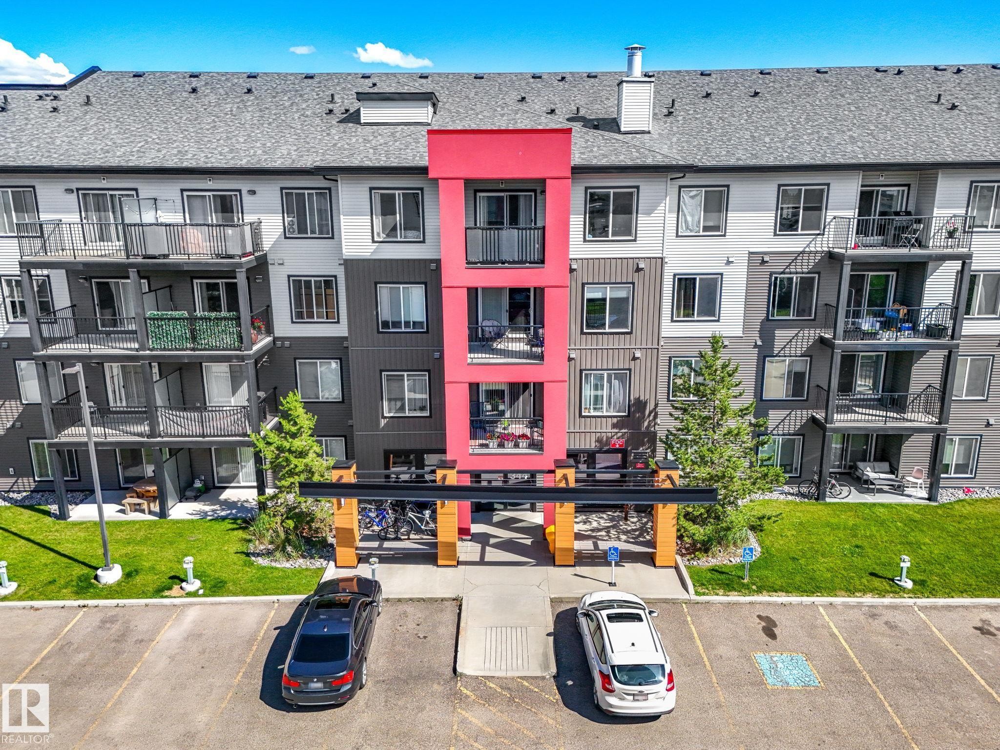 #119 344 Windermere Rd Sw, Edmonton, AB