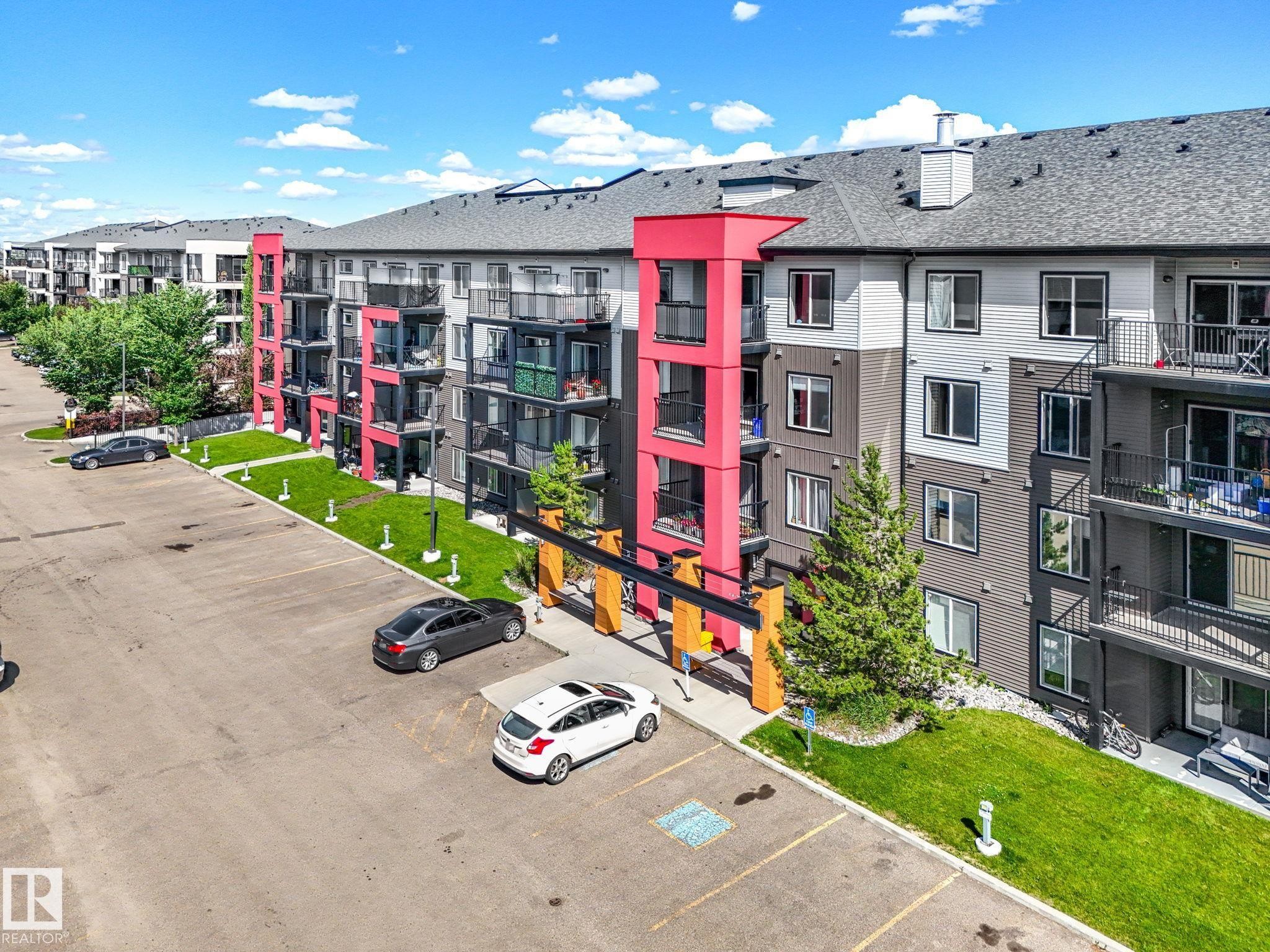 #119 344 Windermere Rd Sw, Edmonton, AB