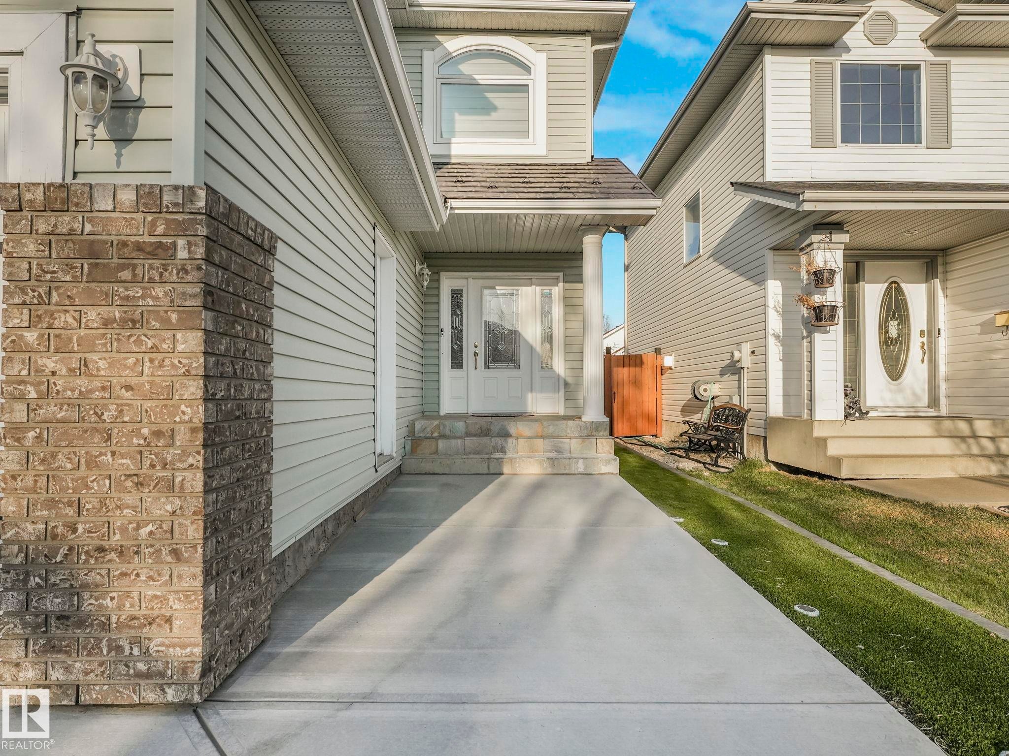 16237 129A Street Nw, Edmonton, AB - Outdoor