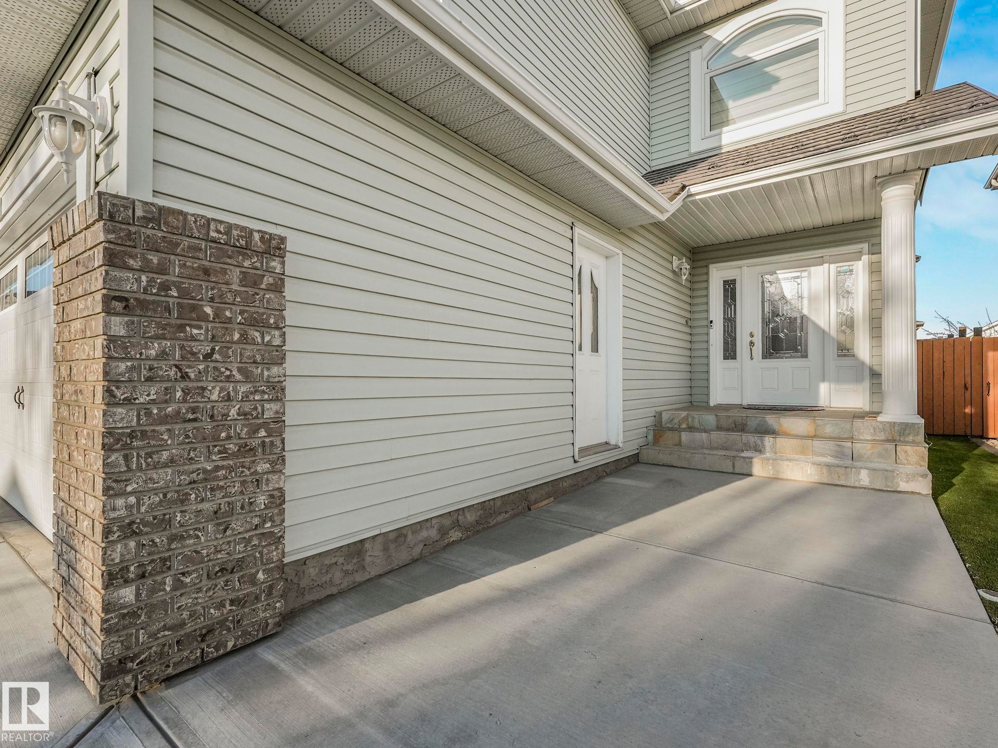 16237 129A Street Nw, Edmonton, AB - Outdoor With Exterior
