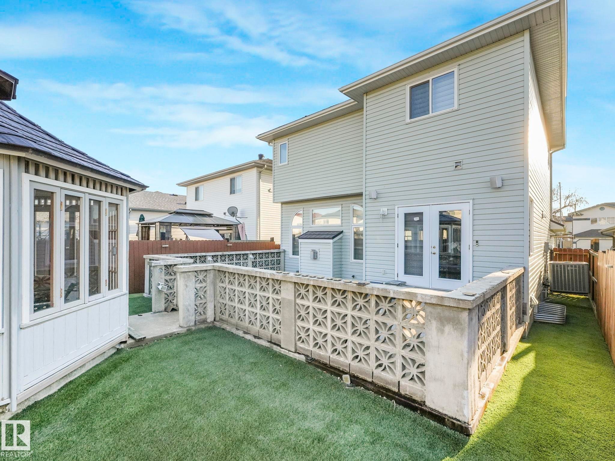 16237 129A Street Nw, Edmonton, AB - Outdoor With Exterior