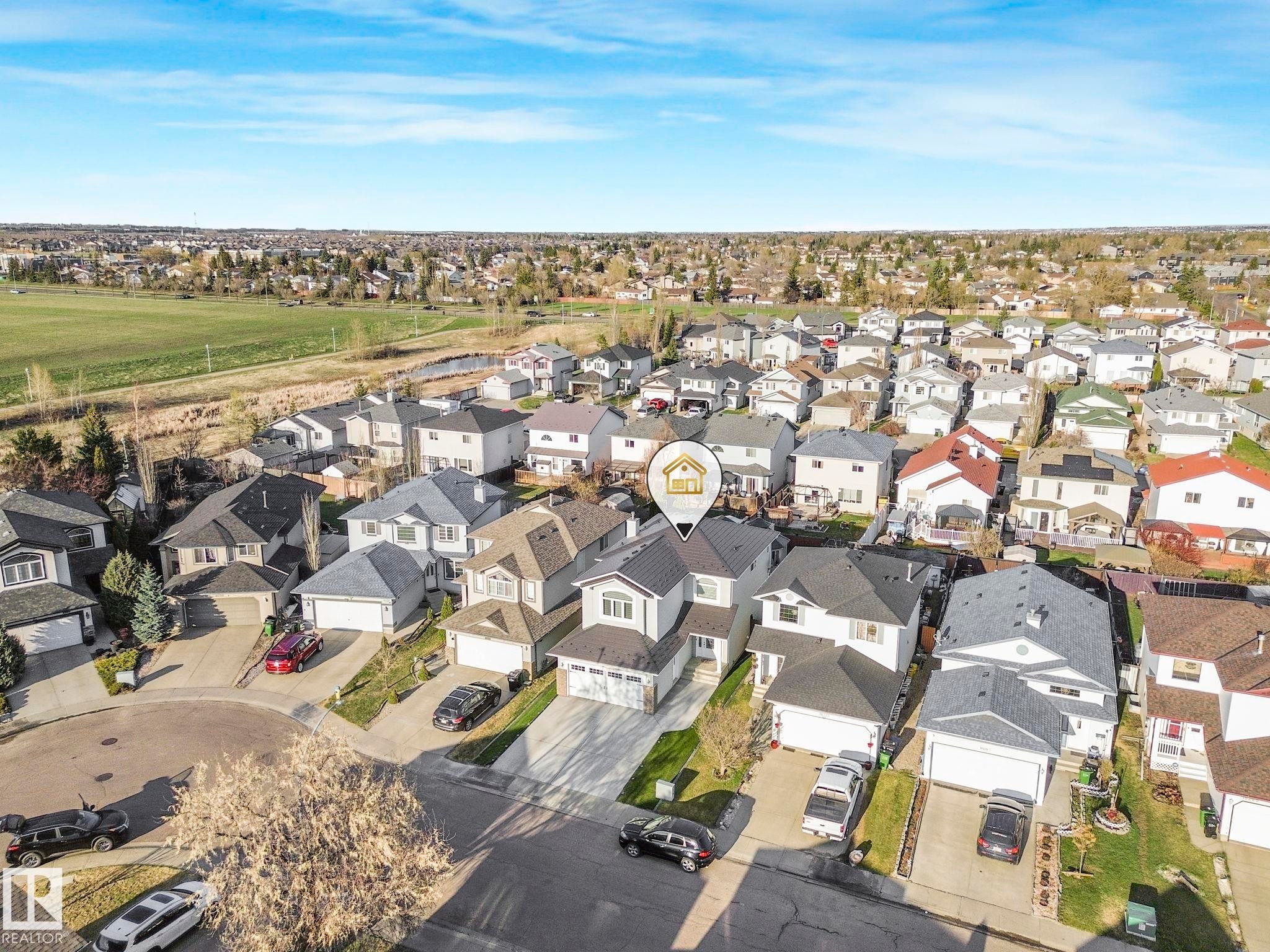 16237 129A Street Nw, Edmonton, AB - Outdoor With View
