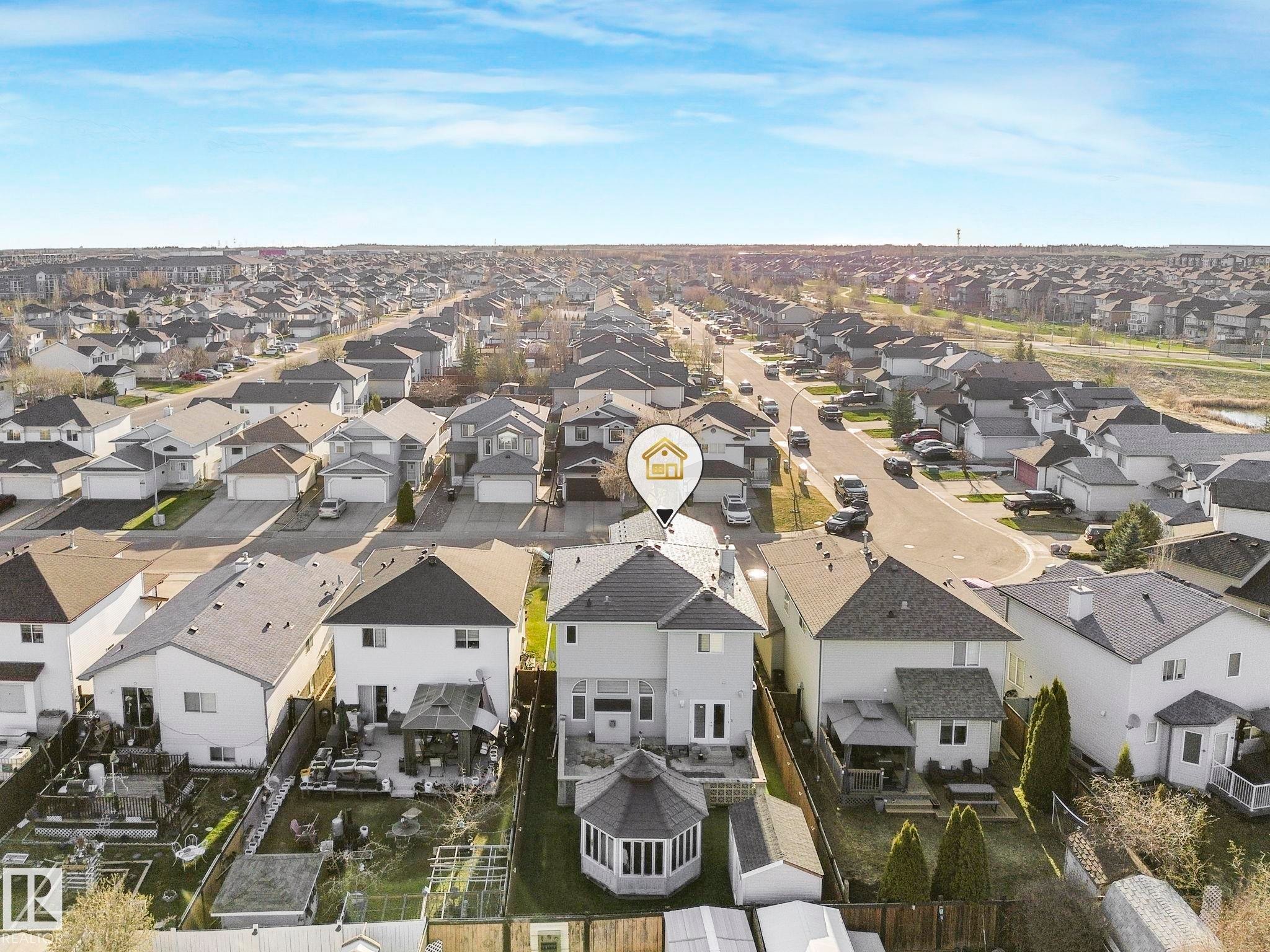 16237 129A Street Nw, Edmonton, AB - Outdoor With View