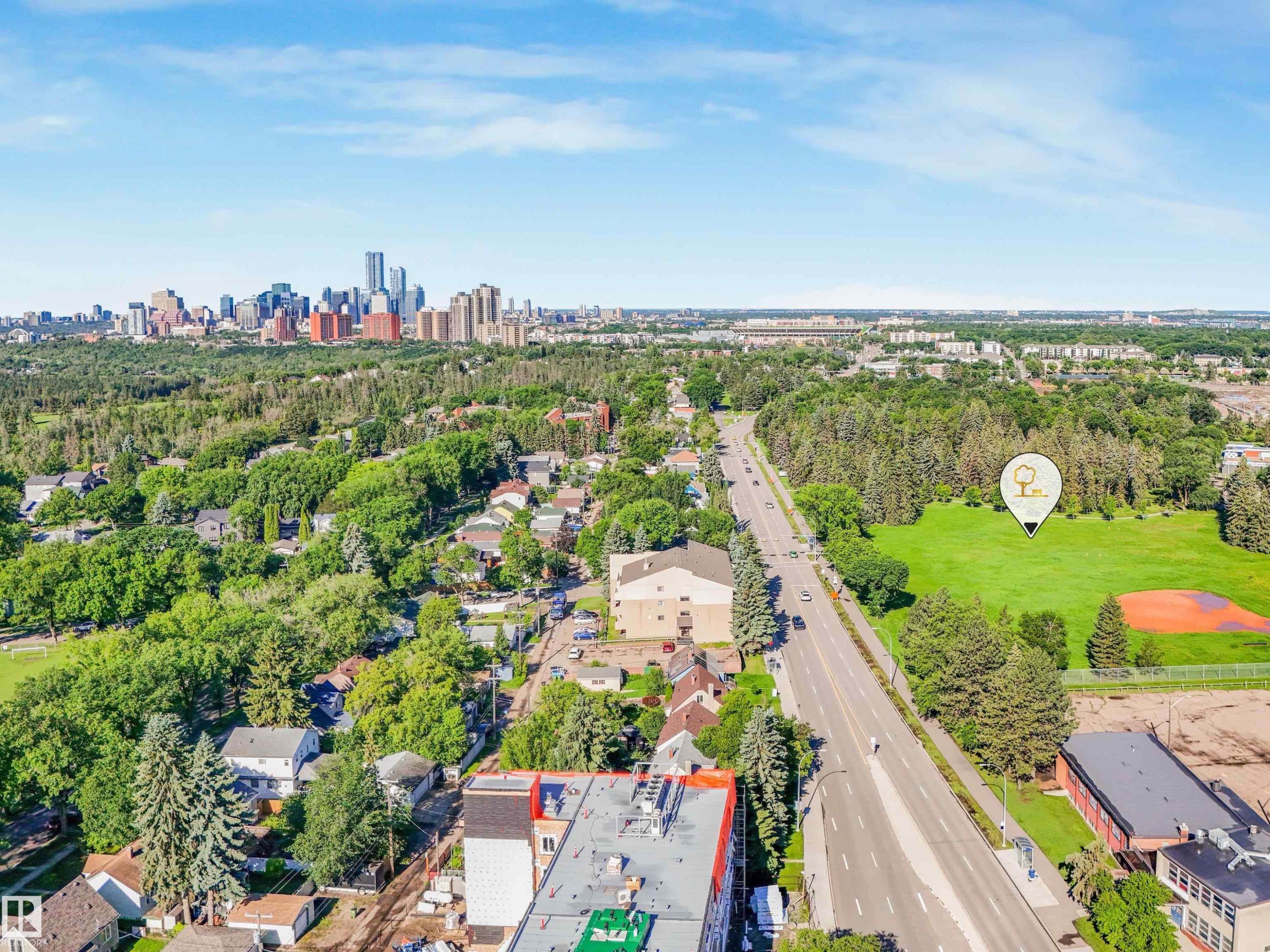 403 11115 74 Street, Edmonton, AB