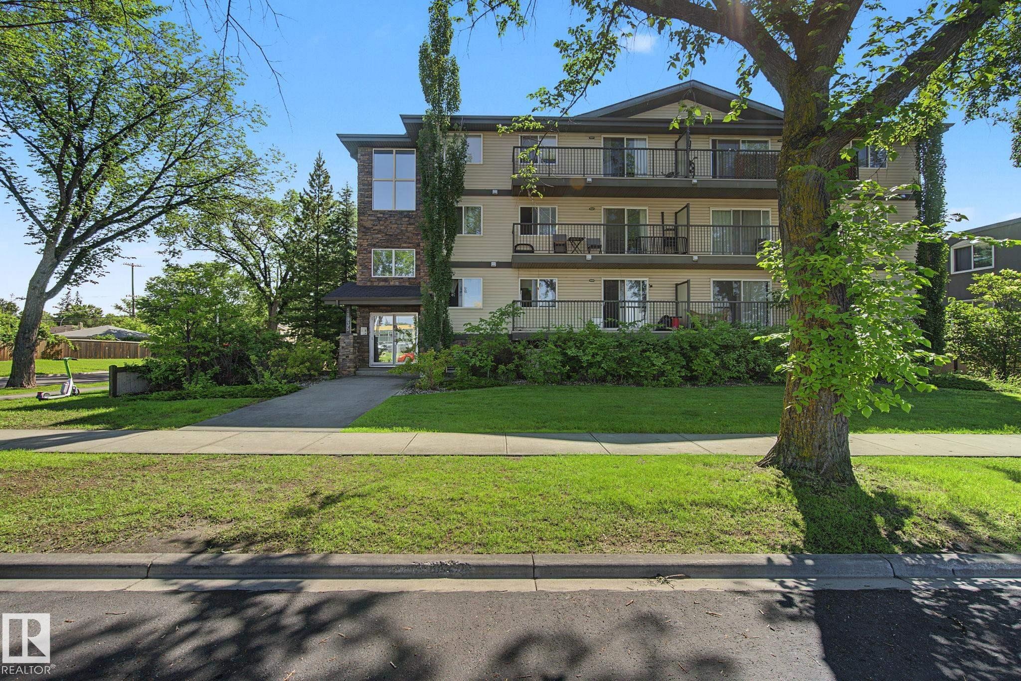 202 11935 106St, Edmonton, AB