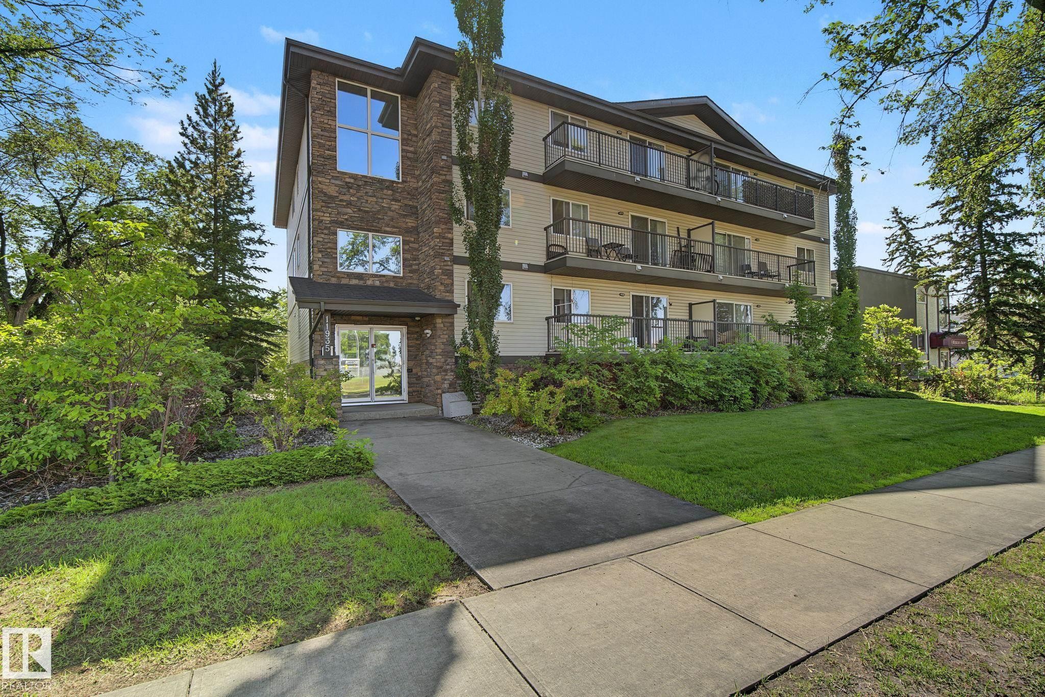 202 11935 106St, Edmonton, AB