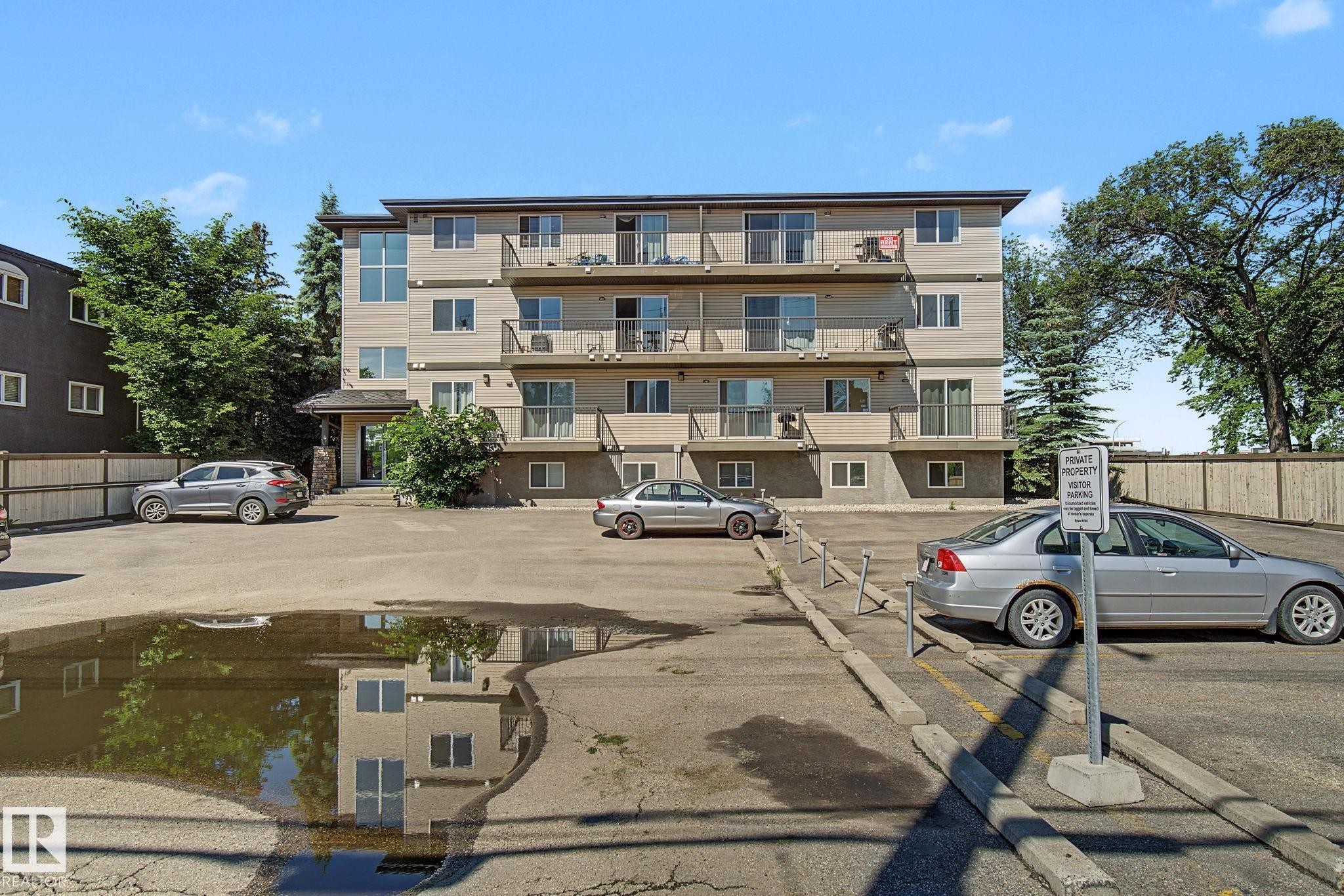 202 11935 106St, Edmonton, AB