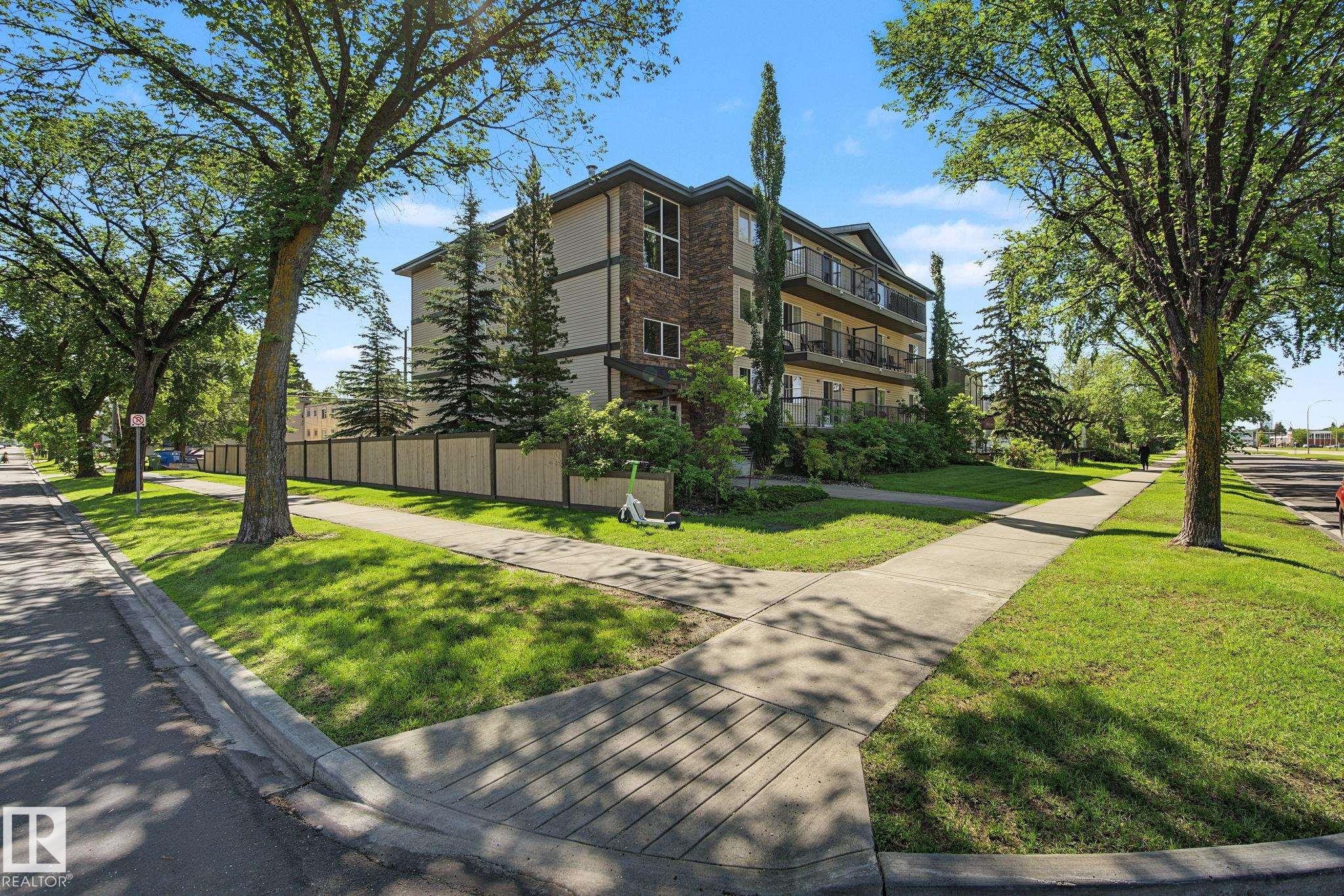202 11935 106St, Edmonton, AB