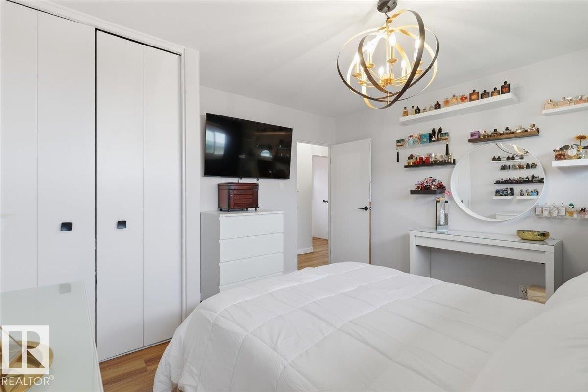 5103 48 Avenue, Thorsby, AB - Indoor Photo Showing Bedroom