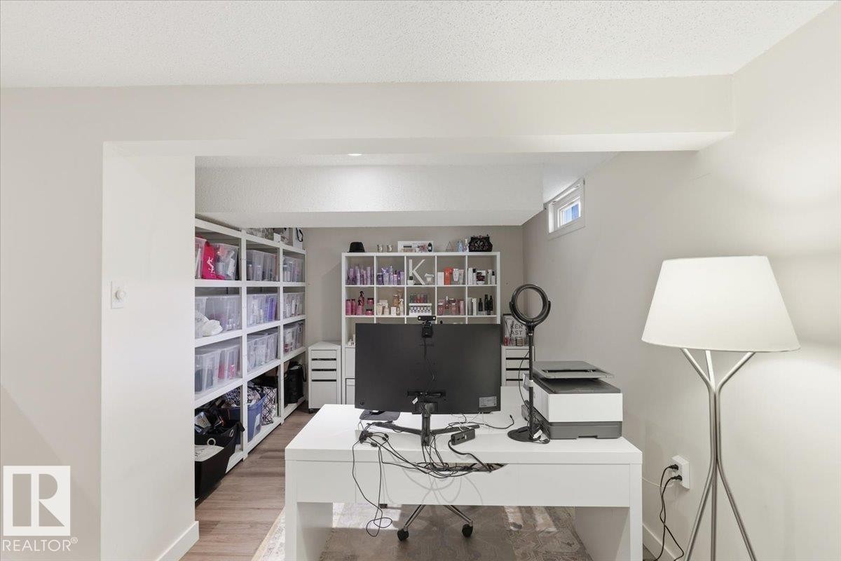 5103 48 Avenue, Thorsby, AB - Indoor Photo Showing Office
