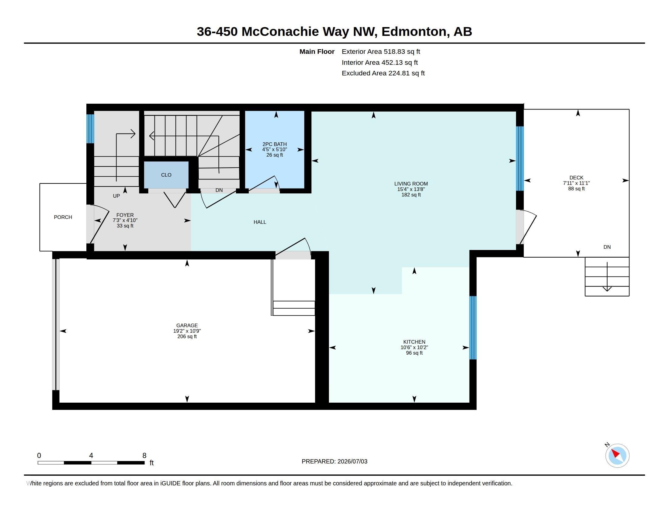 36 450 Mcconachie Way, Edmonton, AB