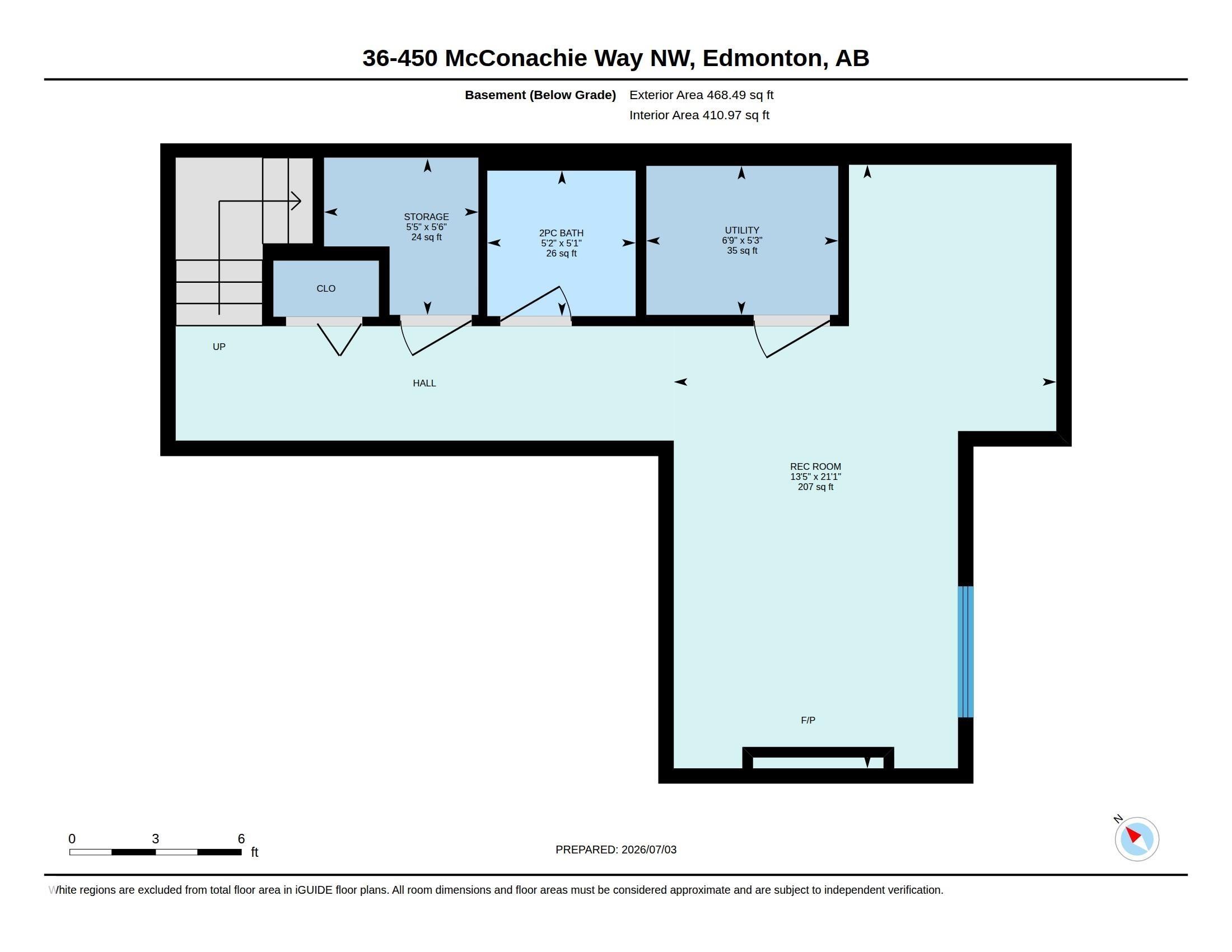 36 450 Mcconachie Way, Edmonton, AB