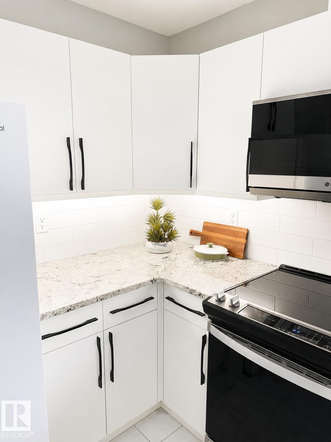 7905 96 Street Nw, Edmonton, AB - Indoor Photo Showing Kitchen