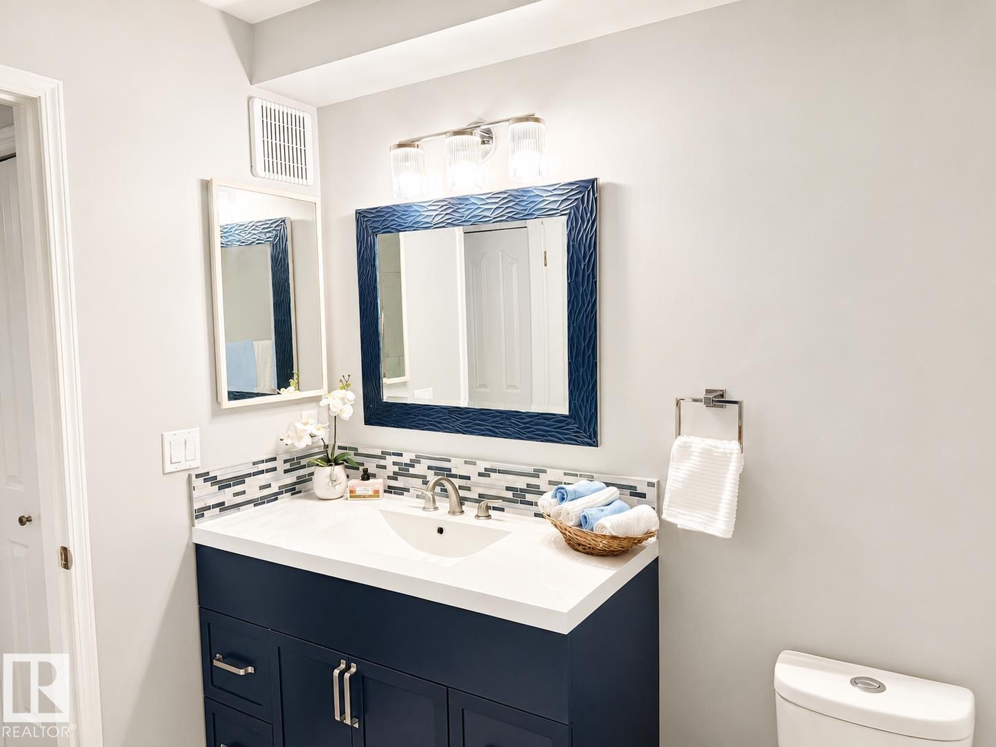 7905 96 Street Nw, Edmonton, AB - Indoor Photo Showing Bathroom