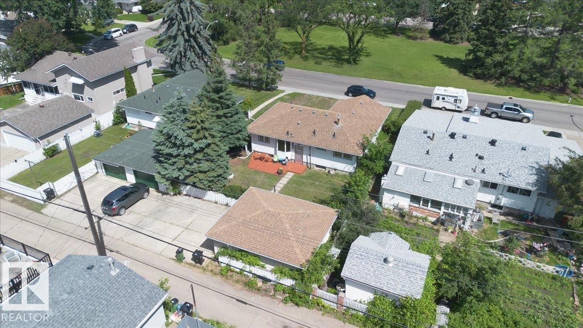 Image quality insufficient for description - 10736 48 Street Nw, Edmonton, AB - Outdoor
