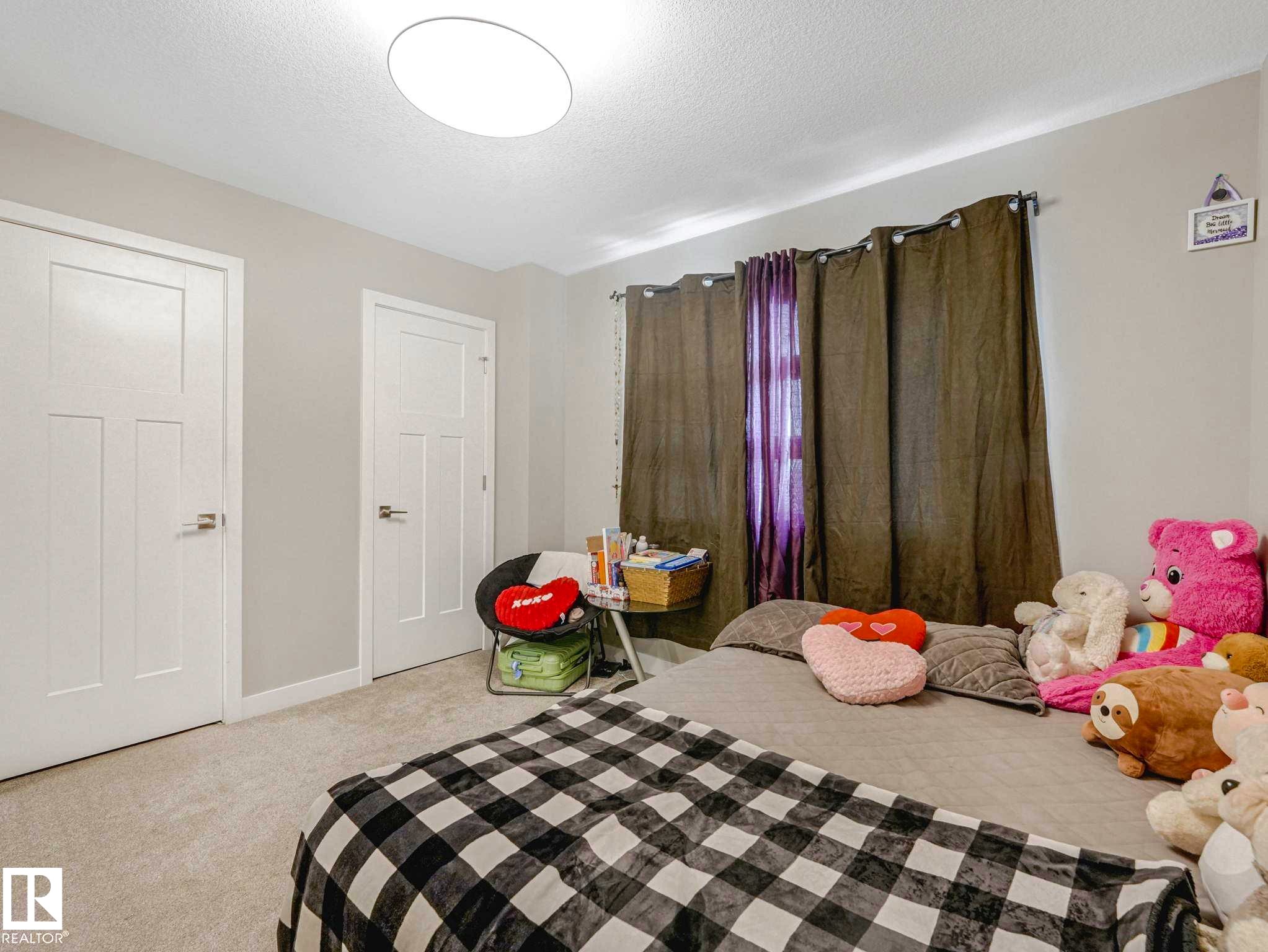 #92 17635 58 St Nw, Edmonton, AB - Indoor Photo Showing Bedroom