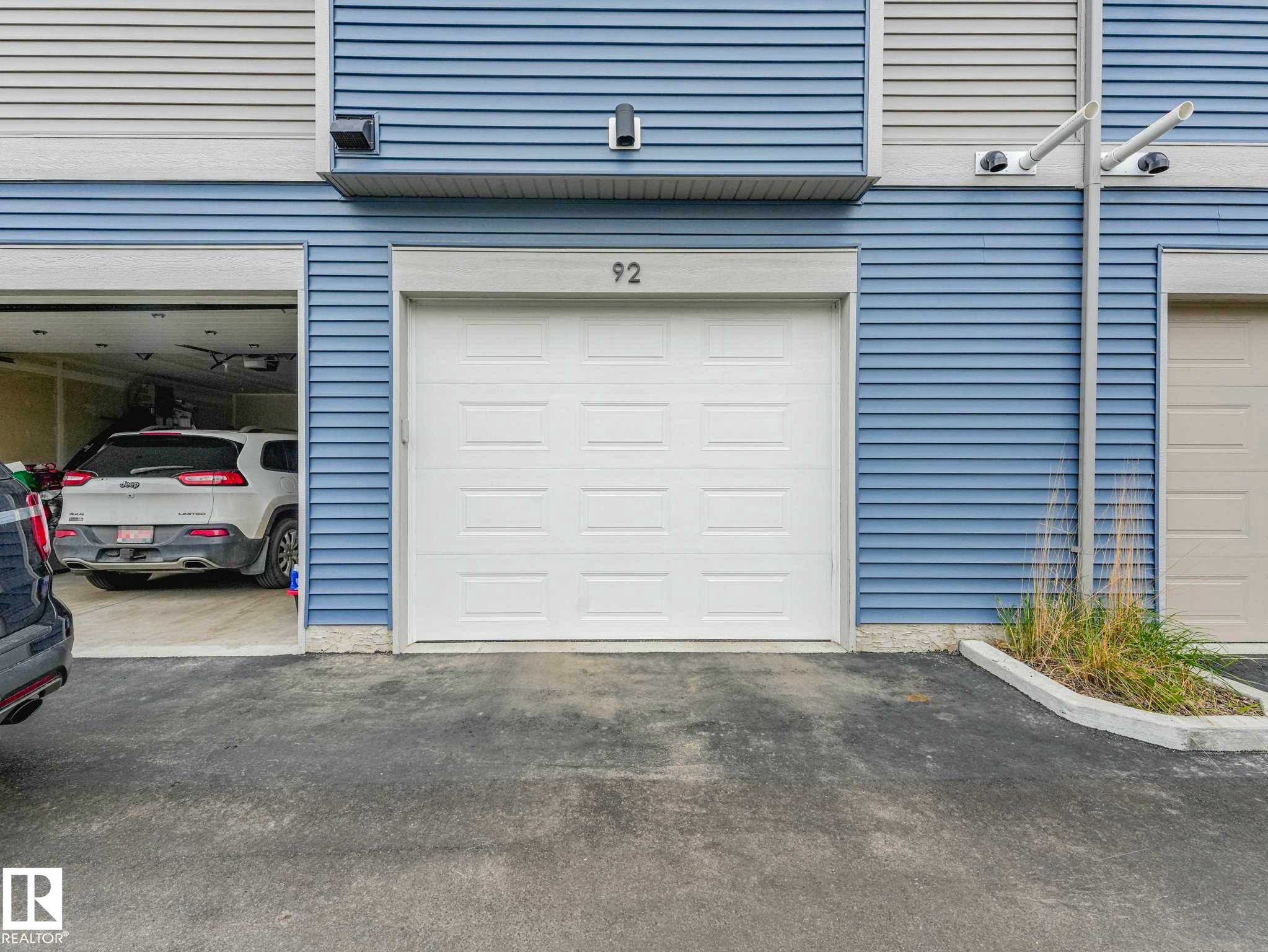 #92 17635 58 St Nw, Edmonton, AB - With Exterior