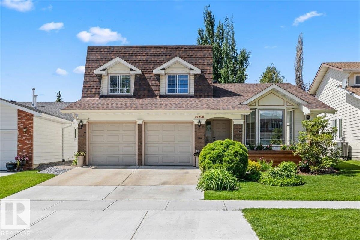 15908 112 Street, Edmonton, AB