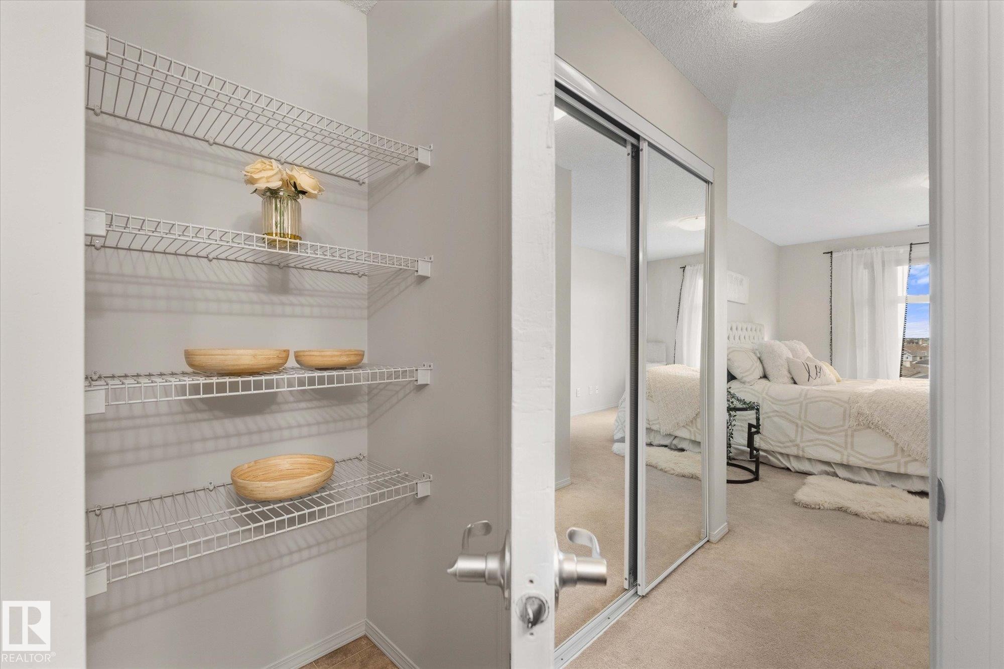 409 16035 132 Street, Edmonton, AB - Indoor With Storage