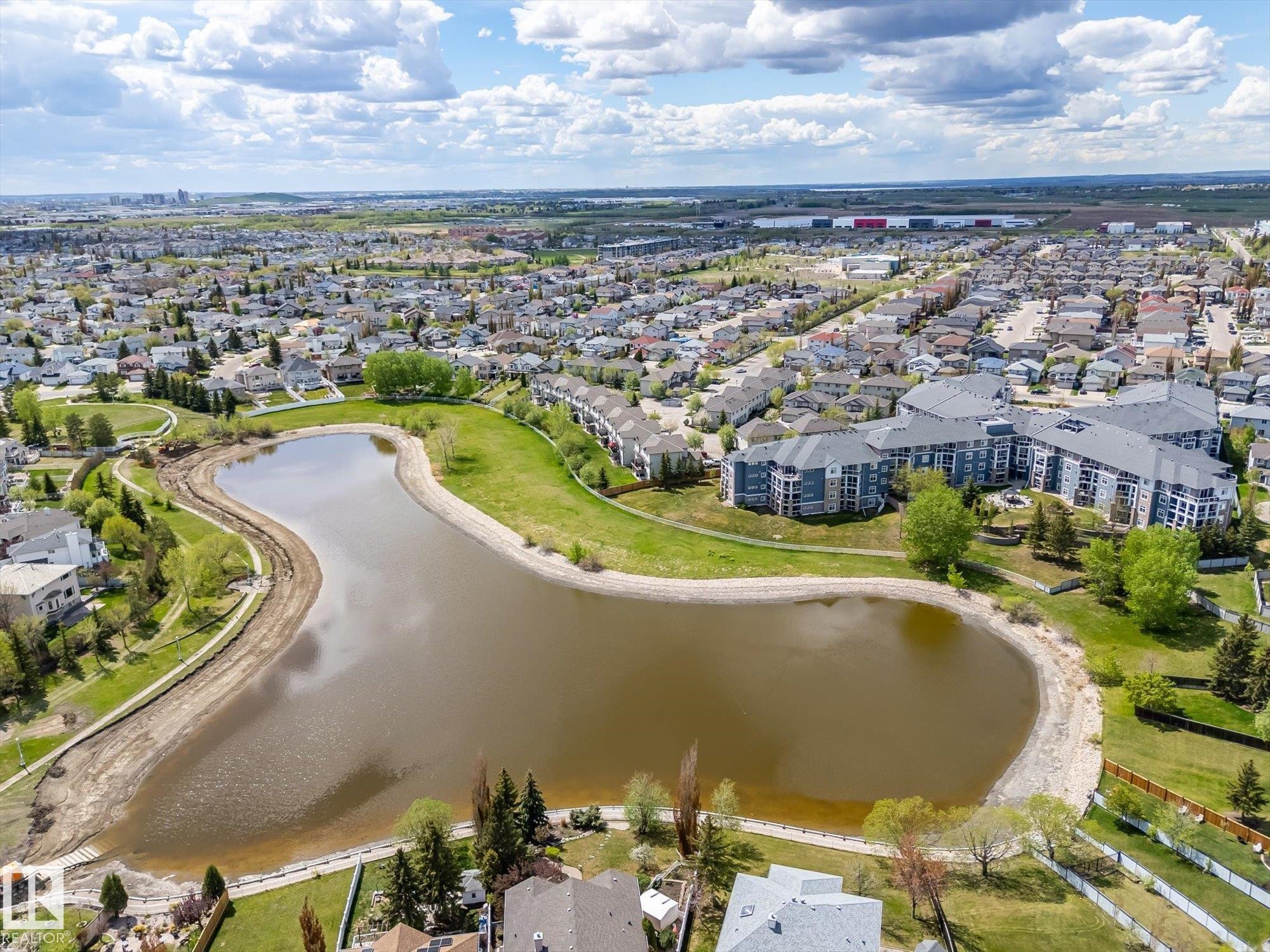 409 16035 132 Street, Edmonton, AB - Outdoor With View