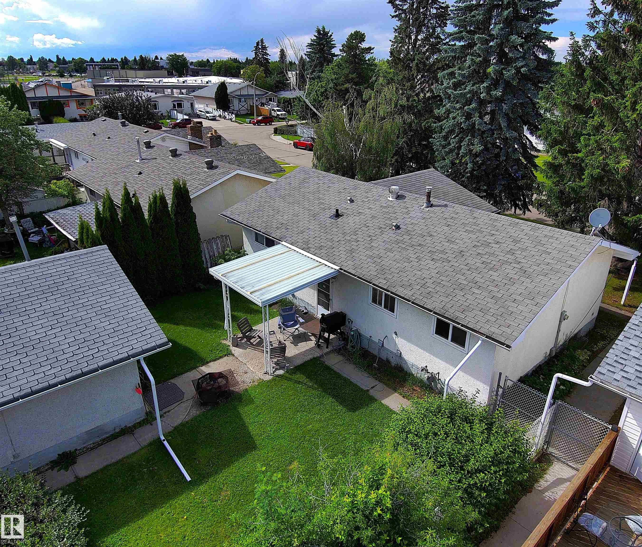 6 Beverly Avenue, Spruce Grove, AB - Outdoor