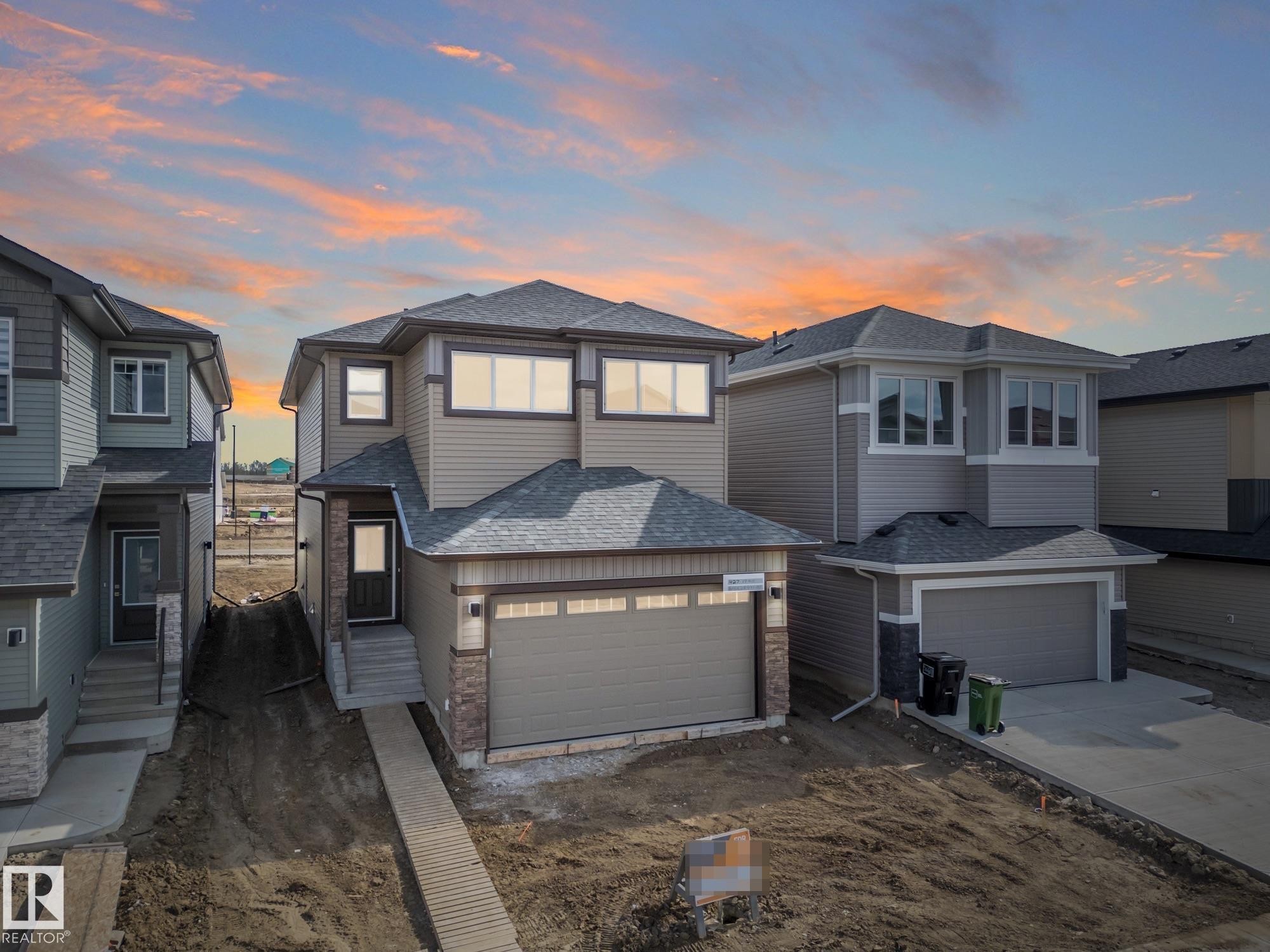 927 18 Avenue Nw, Edmonton, AB - Outdoor