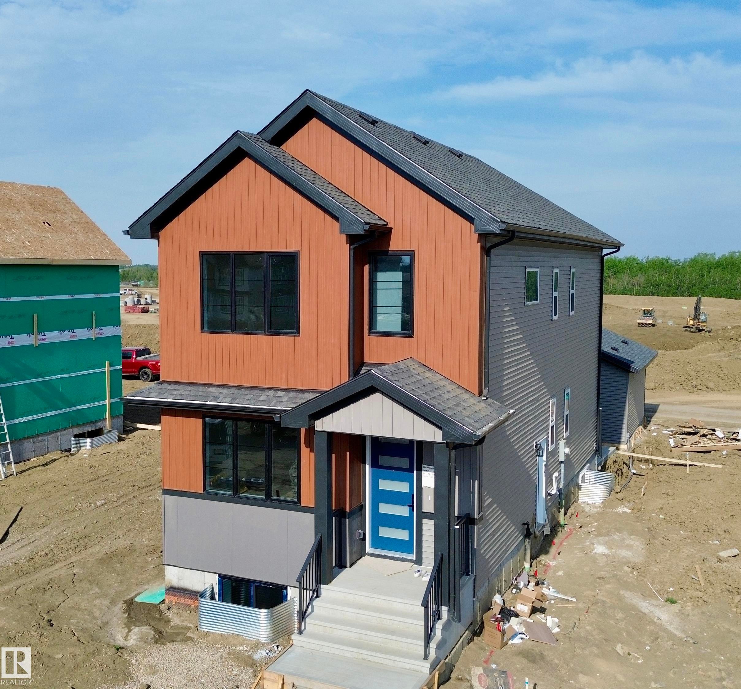 18639 130 Street, Edmonton, AB - Outdoor With Exterior