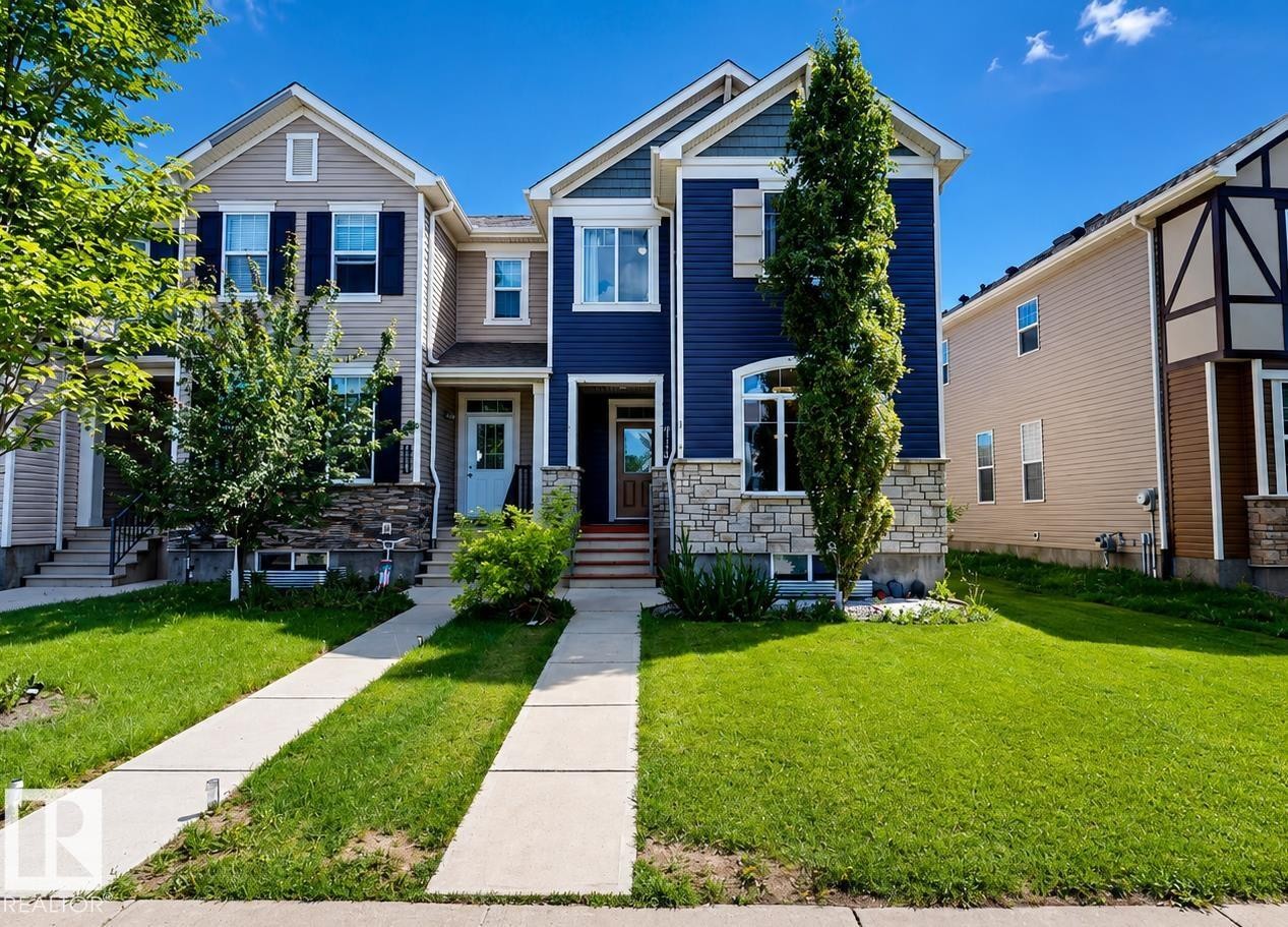 8145 Chappelle Way, Edmonton, AB
