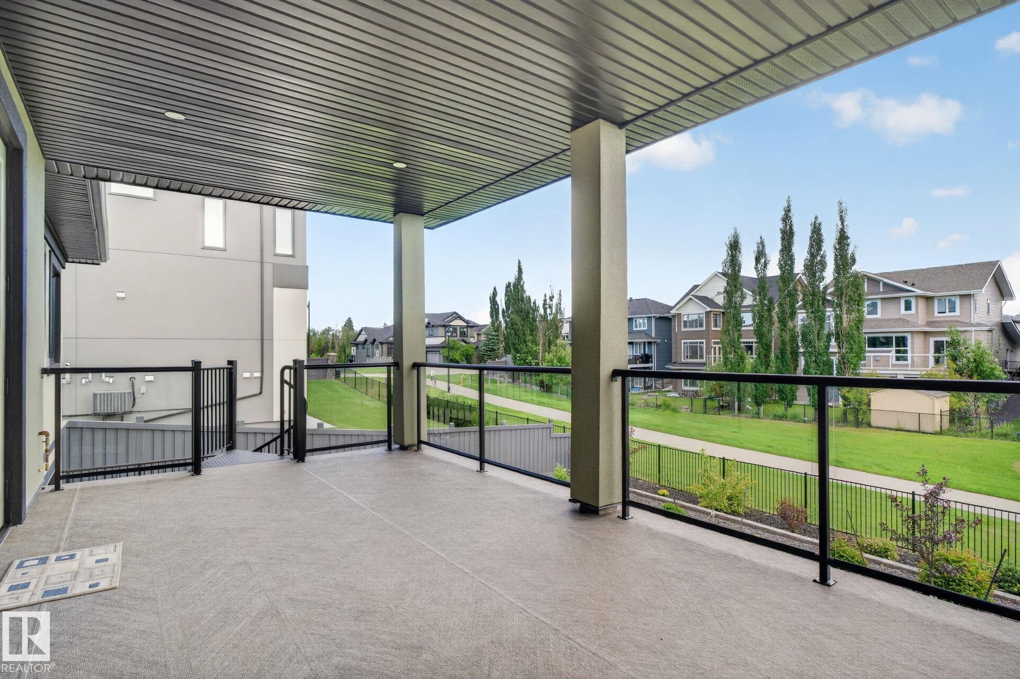 4707 Woolsey Common Sw, Edmonton, AB - Outdoor With Exterior