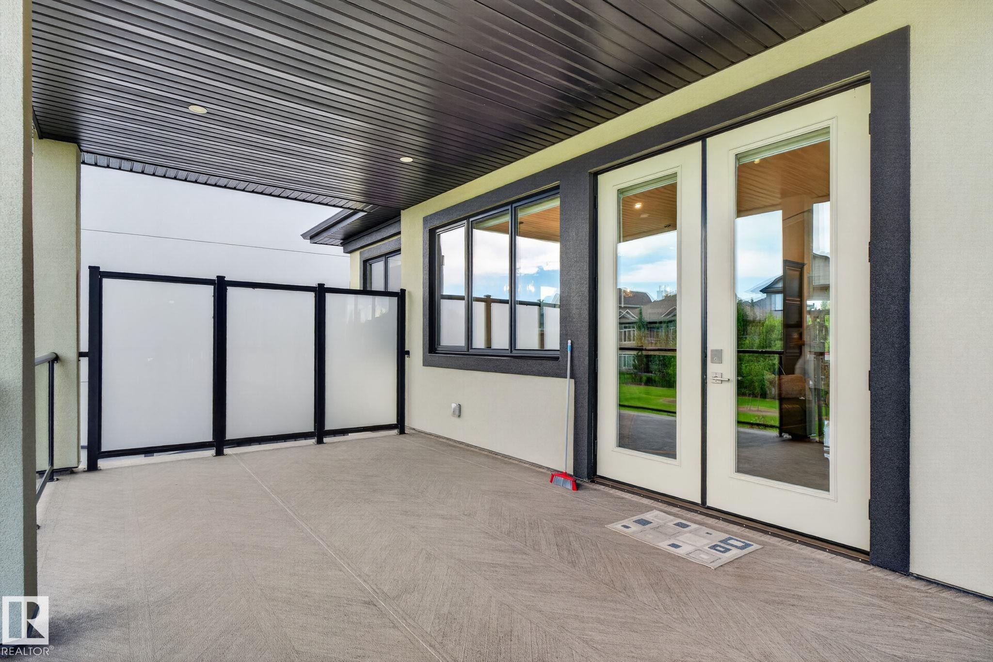4707 Woolsey Common Sw, Edmonton, AB - Outdoor With Exterior