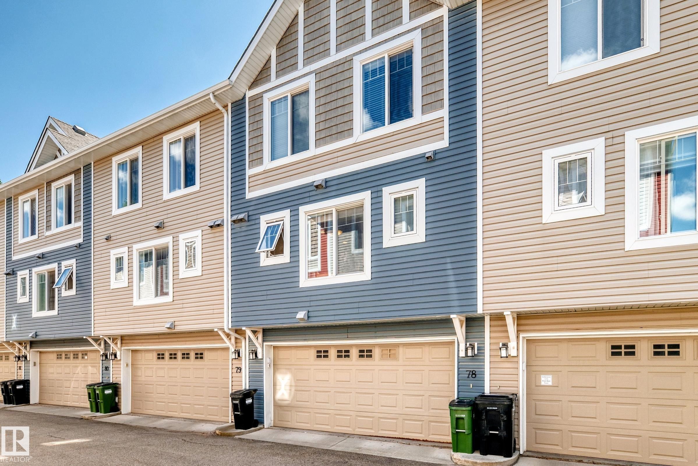 #78 655 Tamarack Rd Nw, Edmonton, AB - Outdoor
