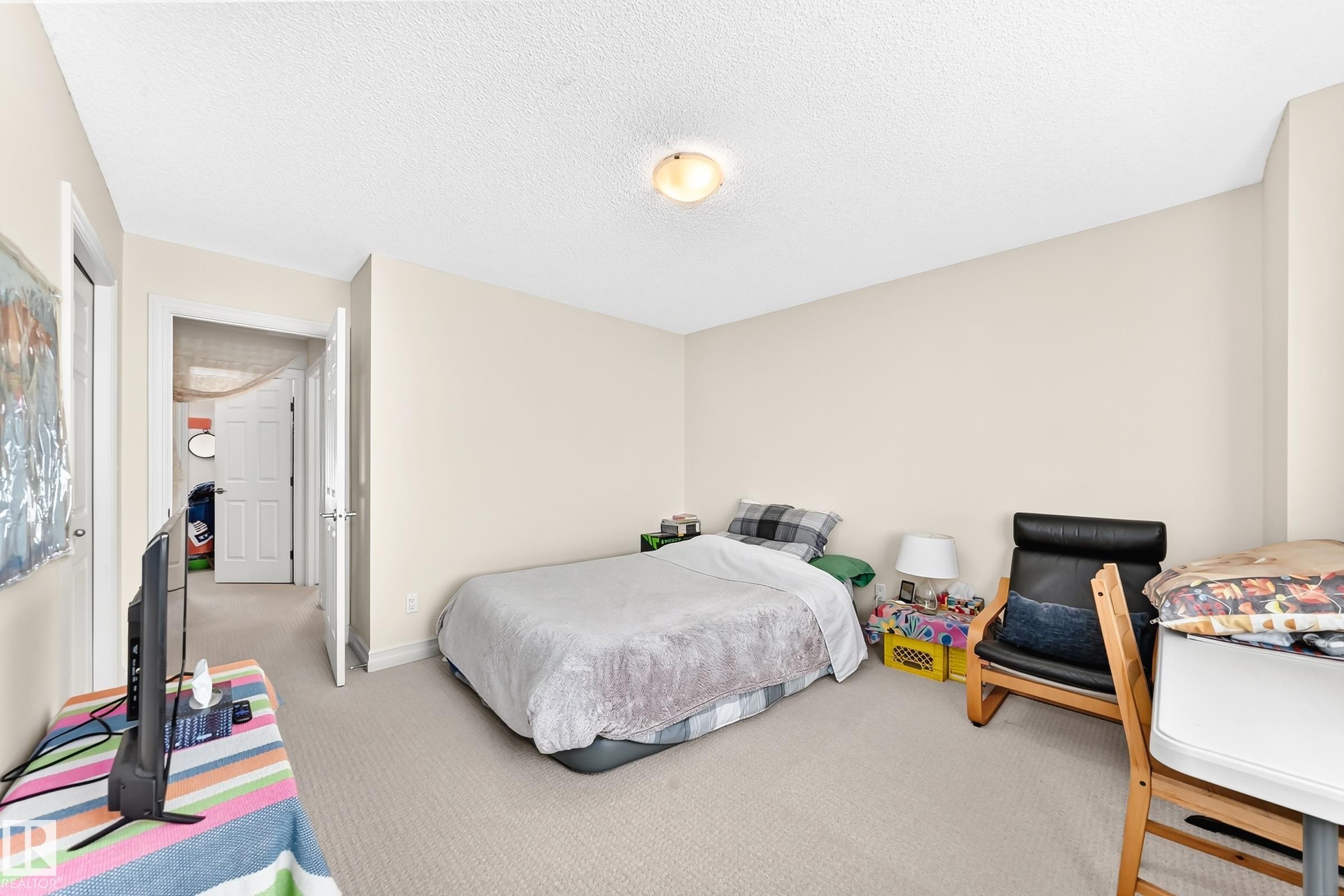 #78 655 Tamarack Rd Nw, Edmonton, AB - Indoor Photo Showing Bedroom