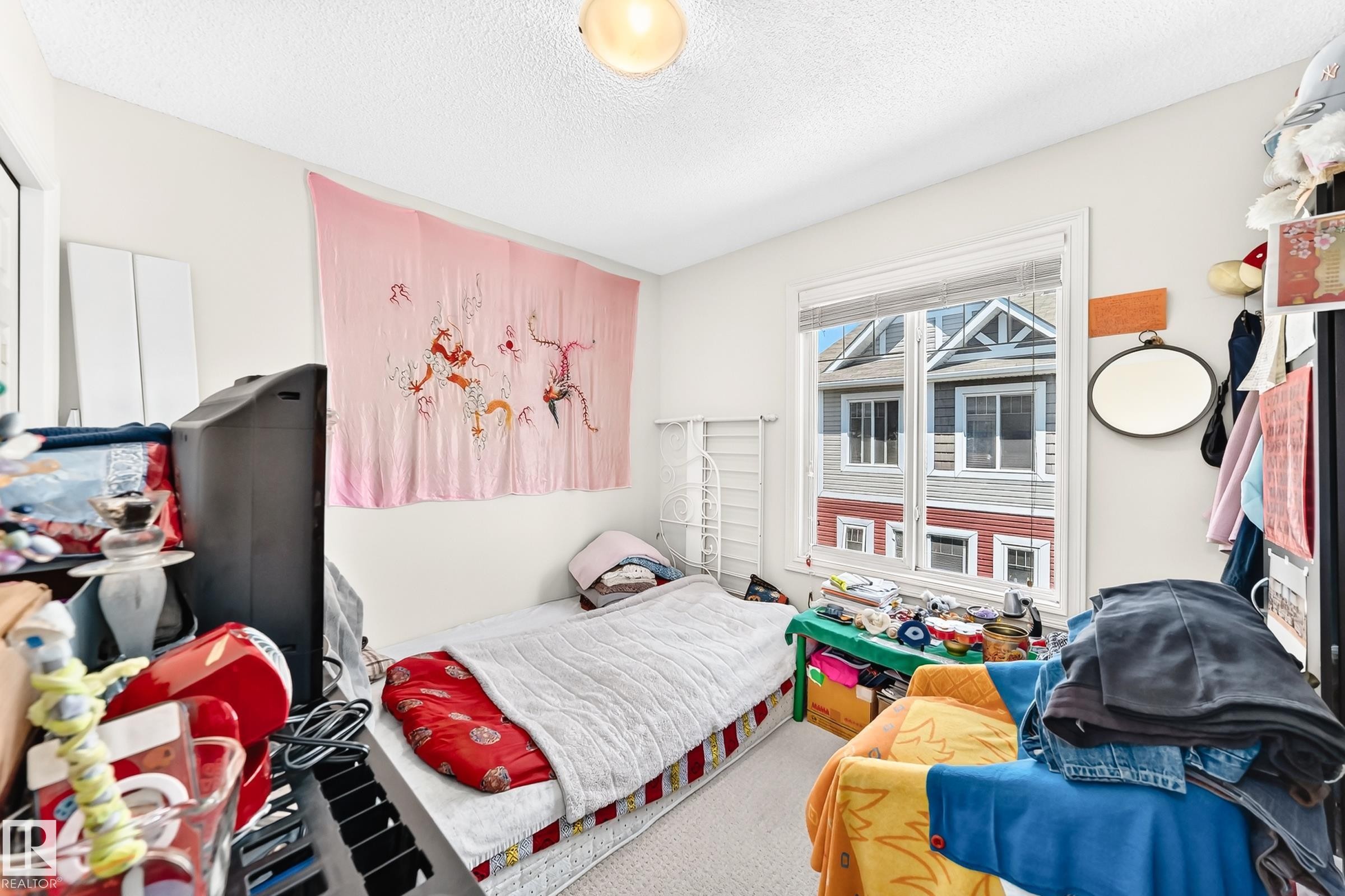 #78 655 Tamarack Rd Nw, Edmonton, AB - Indoor Photo Showing Bedroom