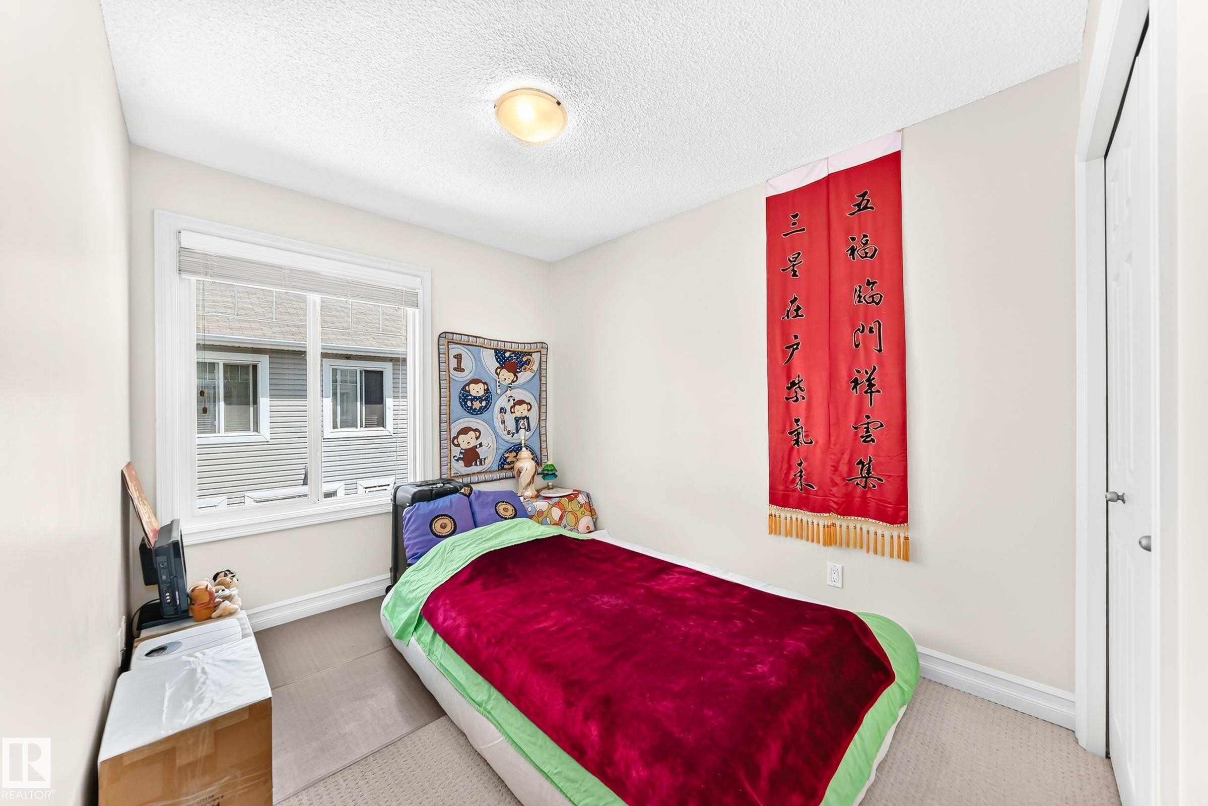 #78 655 Tamarack Rd Nw, Edmonton, AB - Indoor Photo Showing Bedroom