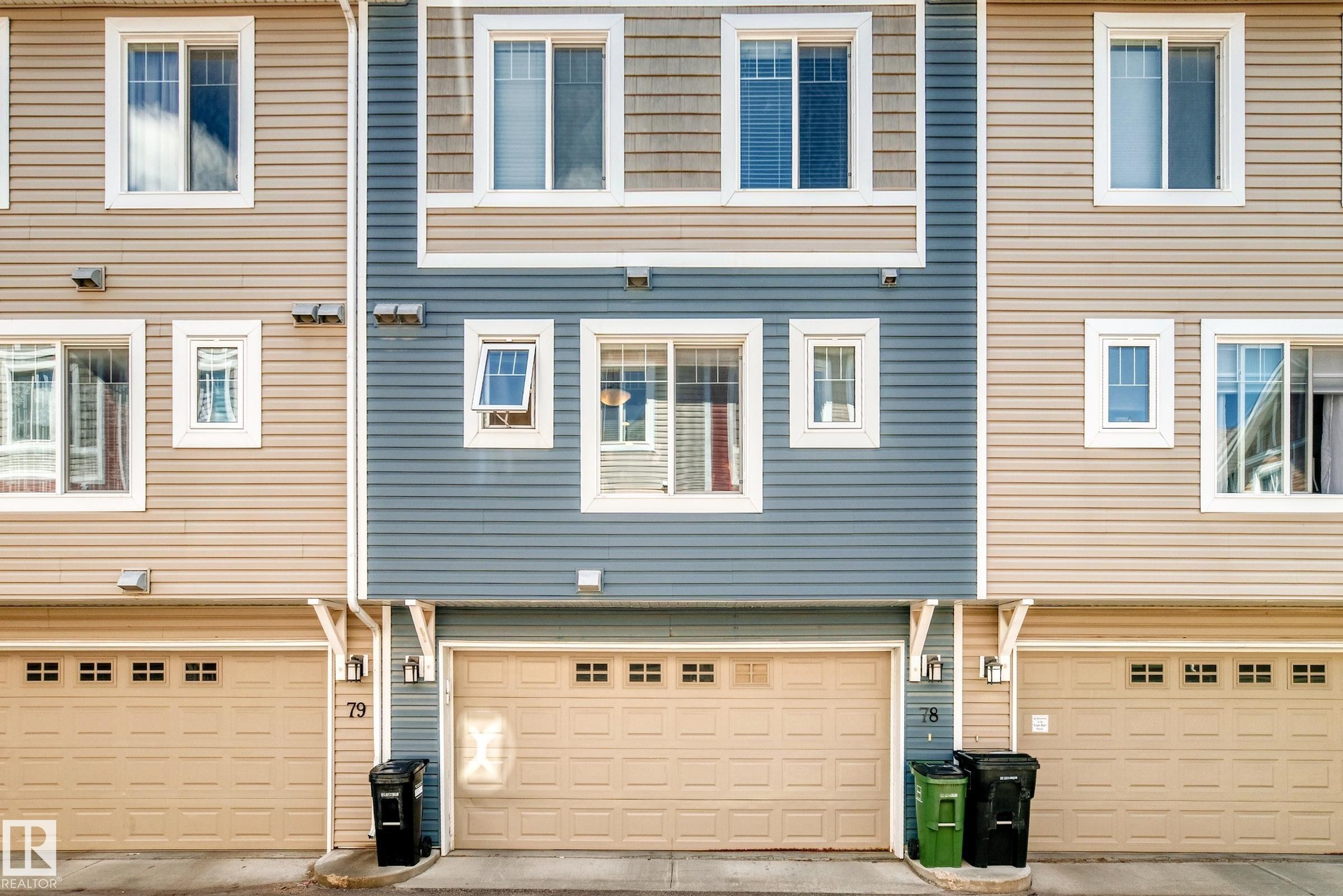 #78 655 Tamarack Rd Nw, Edmonton, AB - Outdoor With Exterior