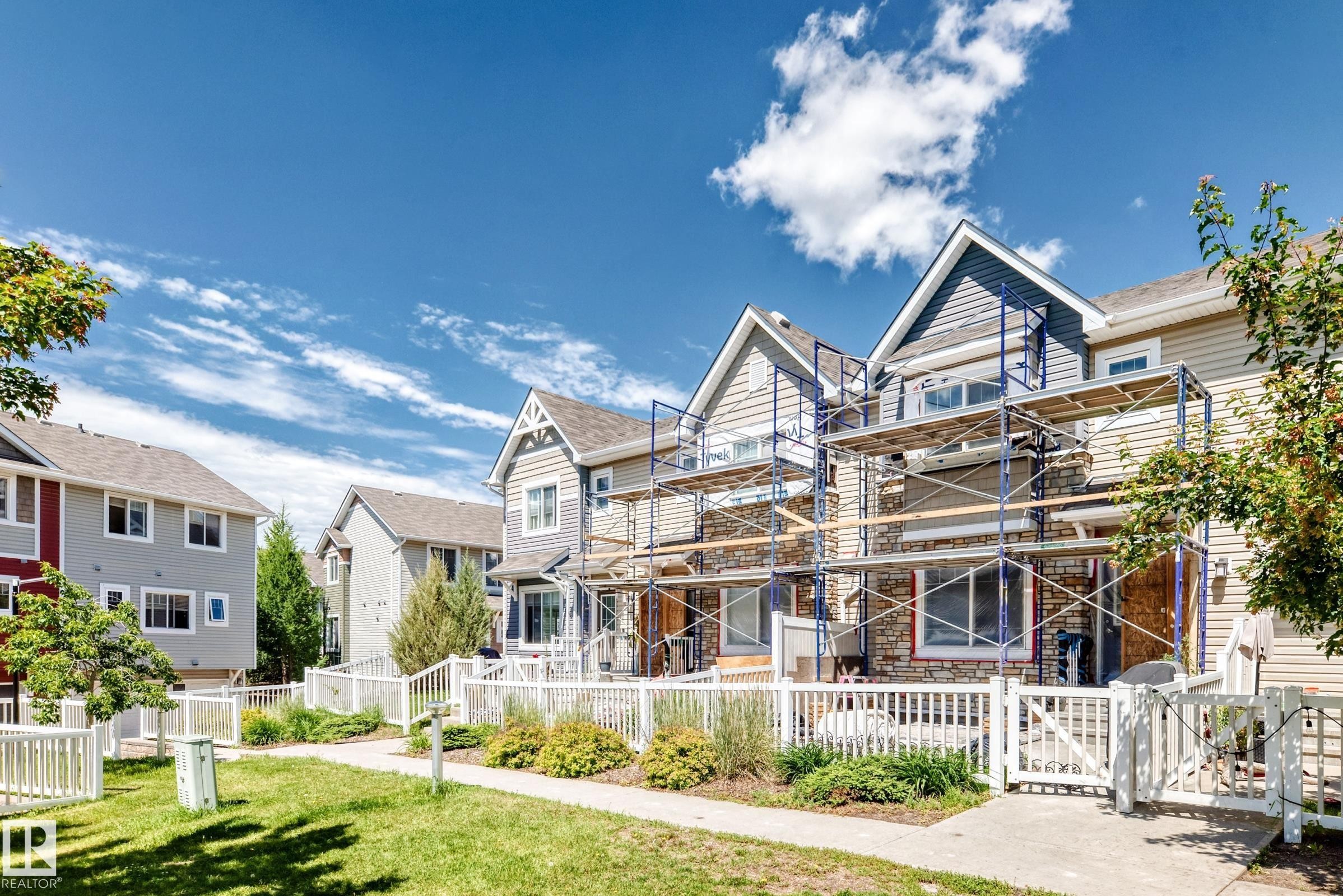 #78 655 Tamarack Rd Nw, Edmonton, AB - Outdoor