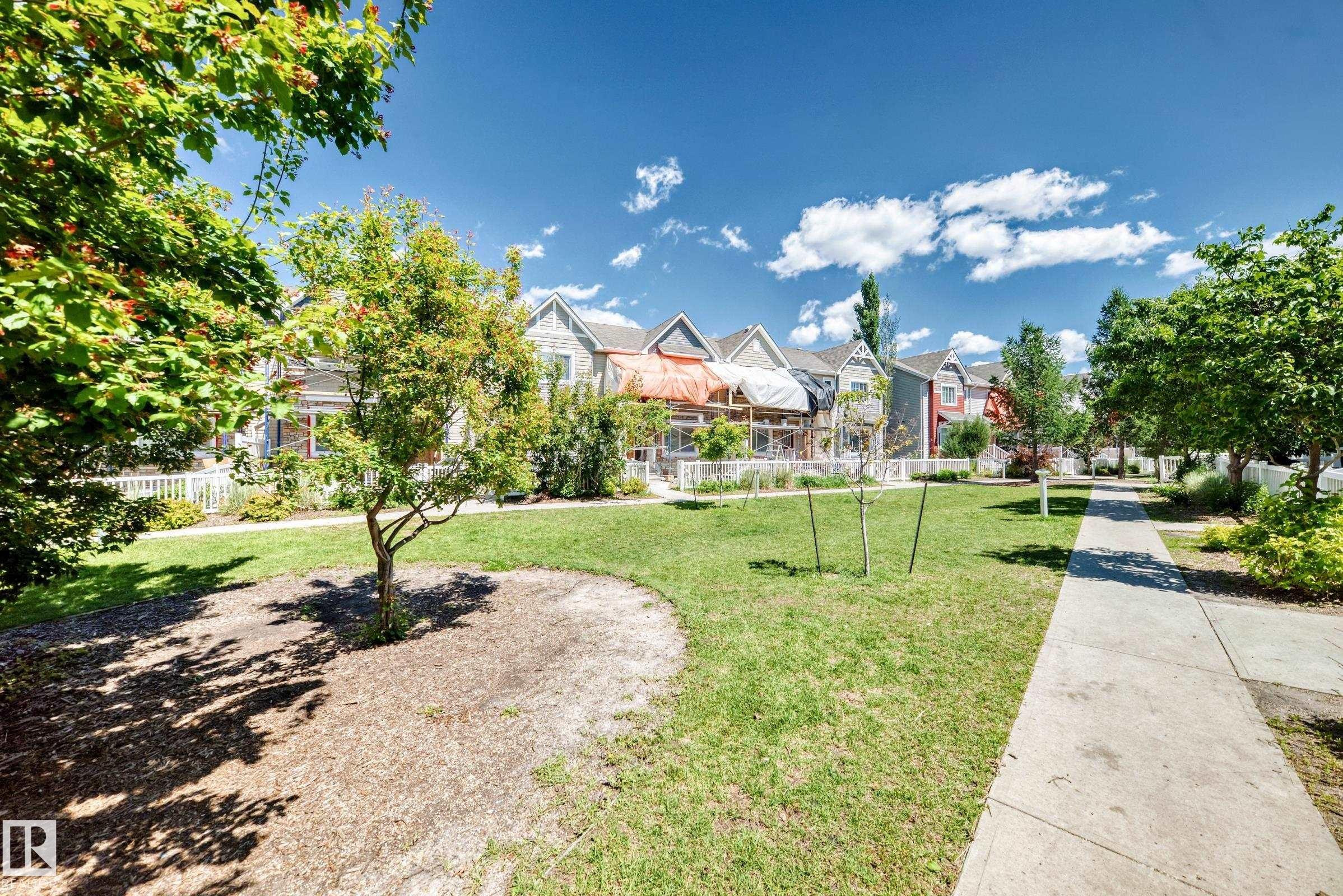 #78 655 Tamarack Rd Nw, Edmonton, AB - Outdoor