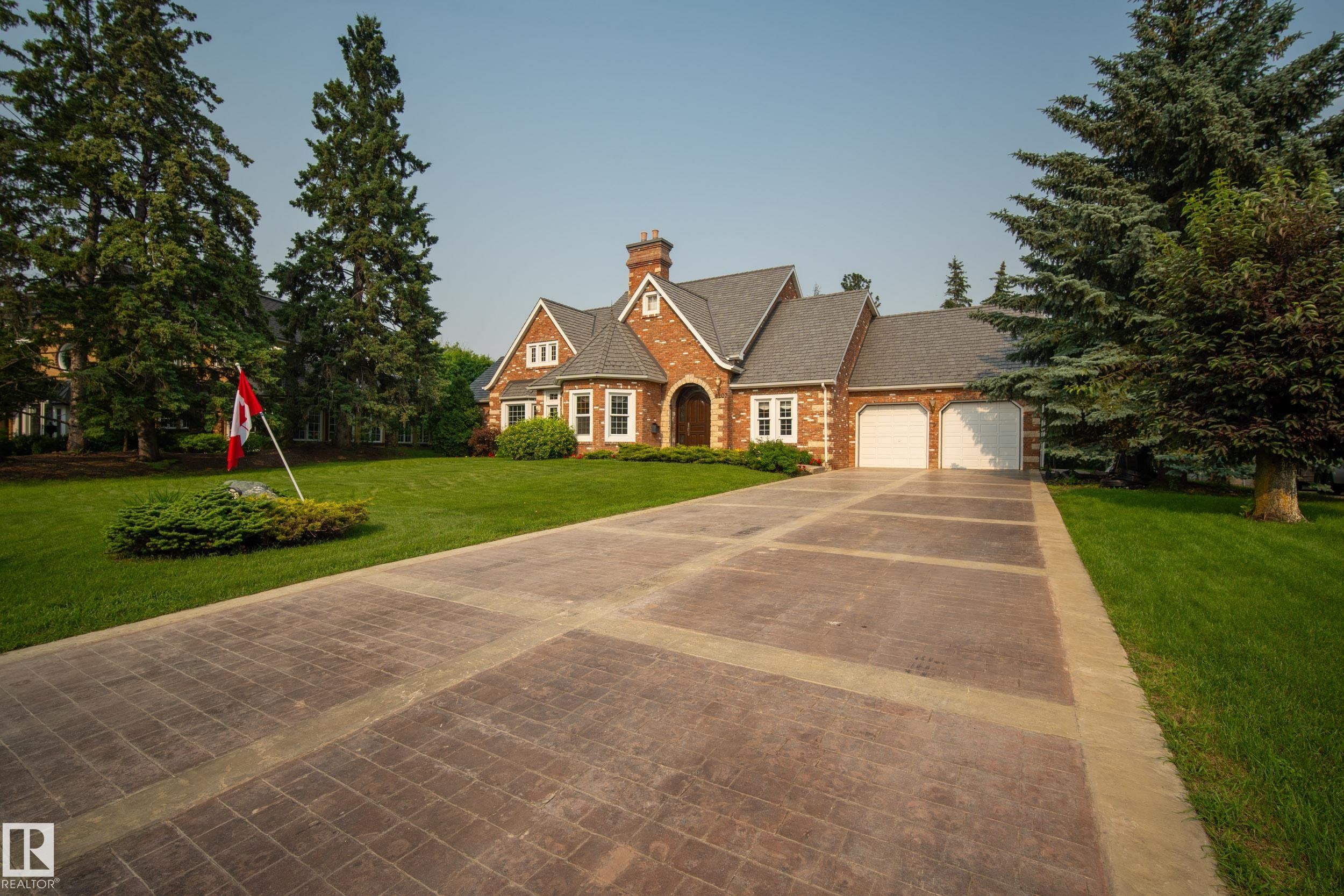 6203 143 Street Nw, Edmonton, AB - Outdoor