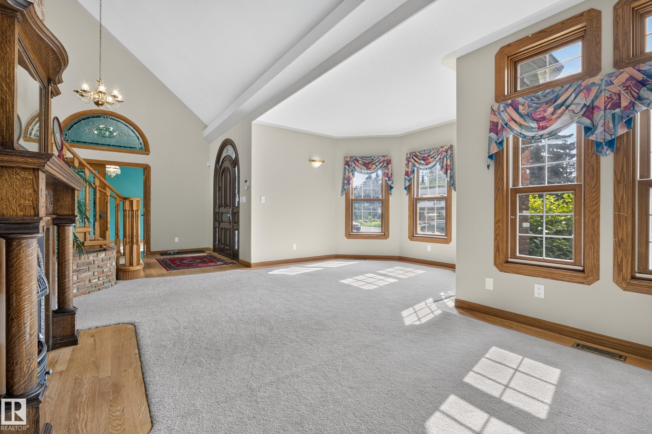 6203 143 Street Nw, Edmonton, AB - Indoor Photo Showing Other Room