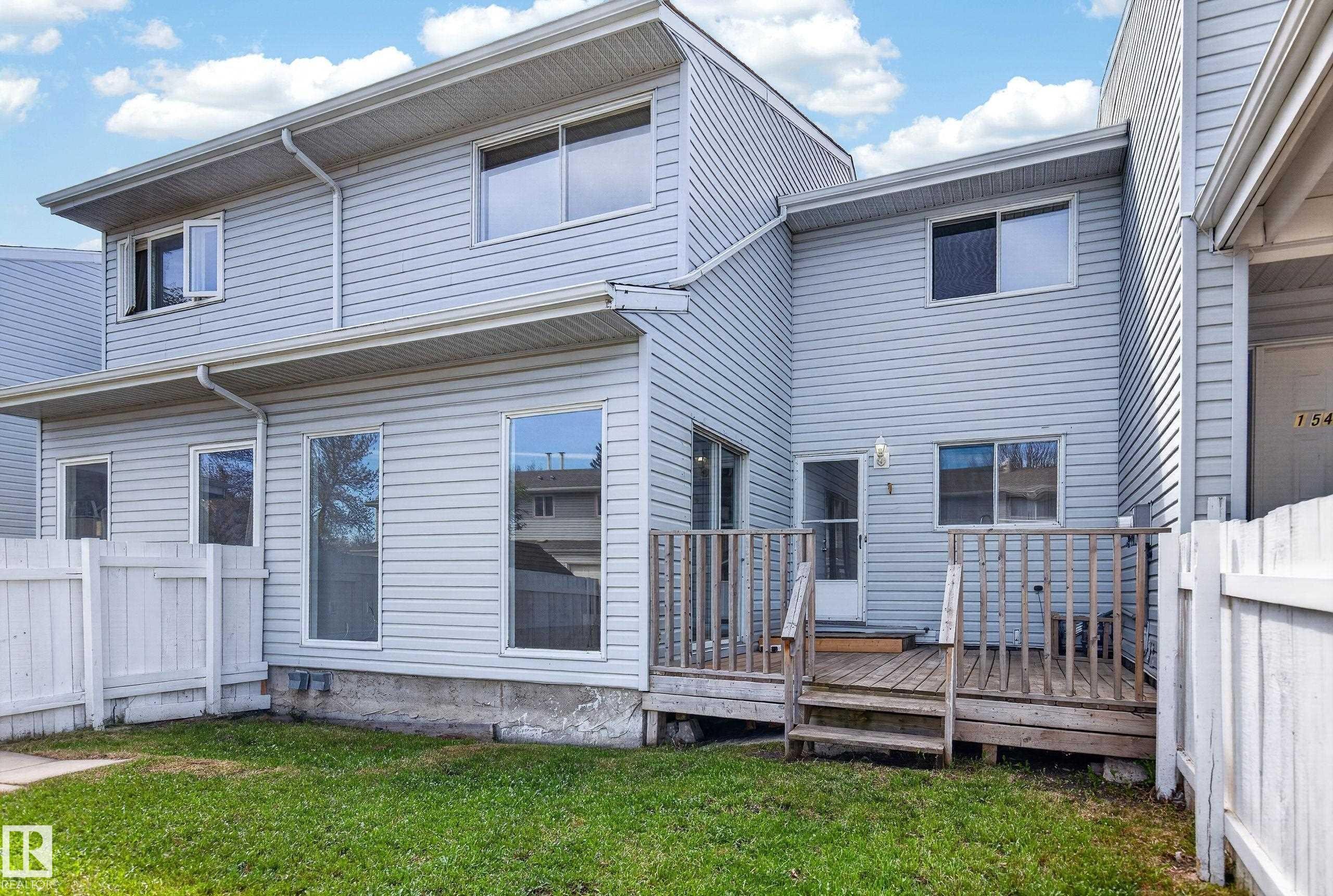 156 Lee Ridge Road, Edmonton, AB - Outdoor With Exterior