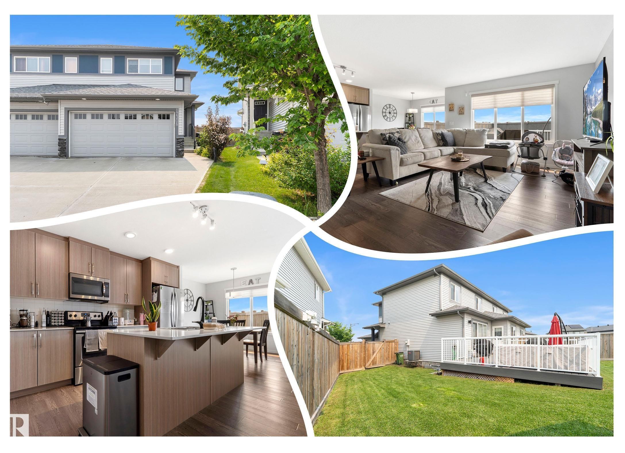 17308 49 Street Nw, Edmonton, AB -