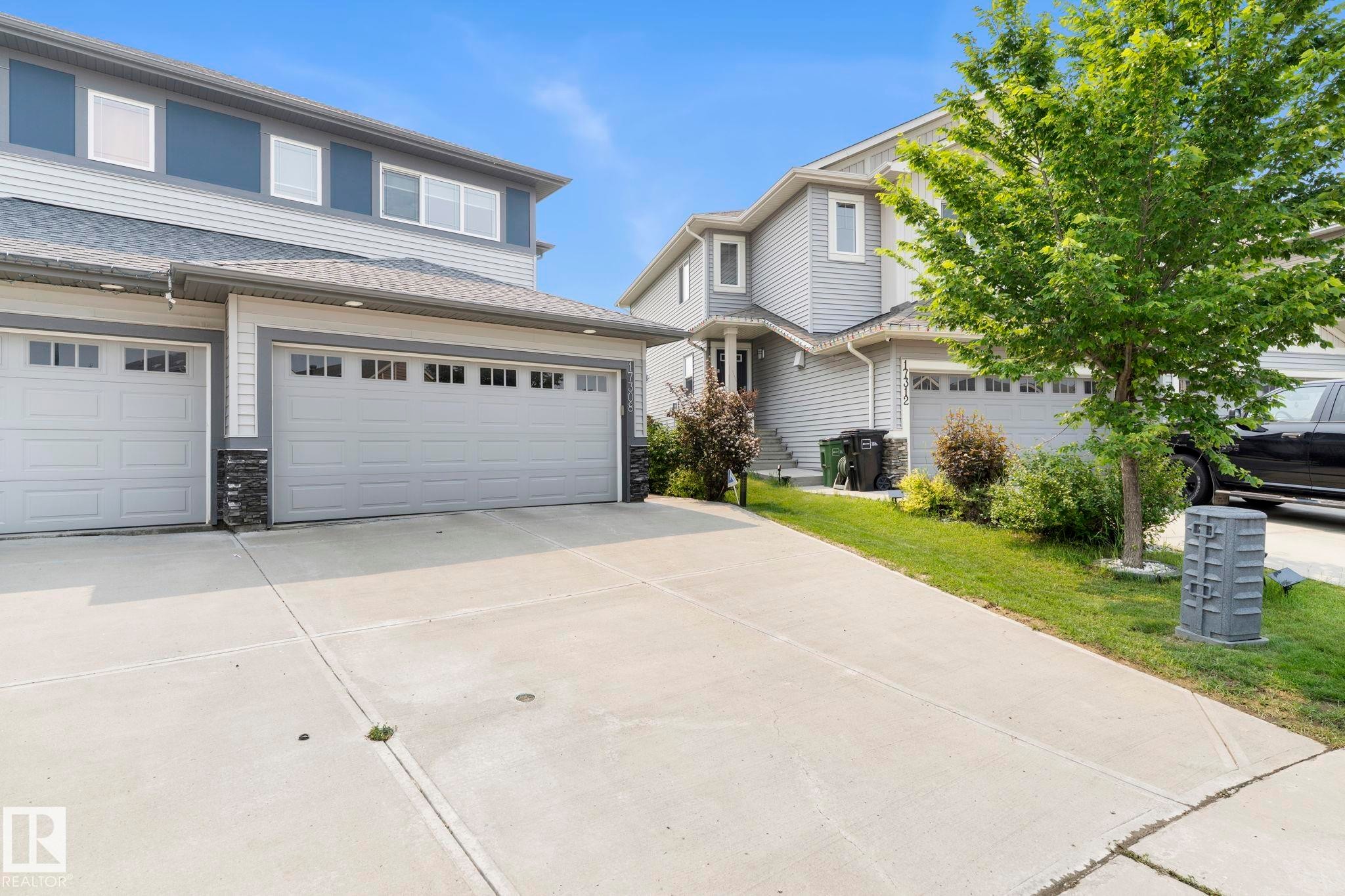 17308 49 Street Nw, Edmonton, AB - Outdoor With Facade