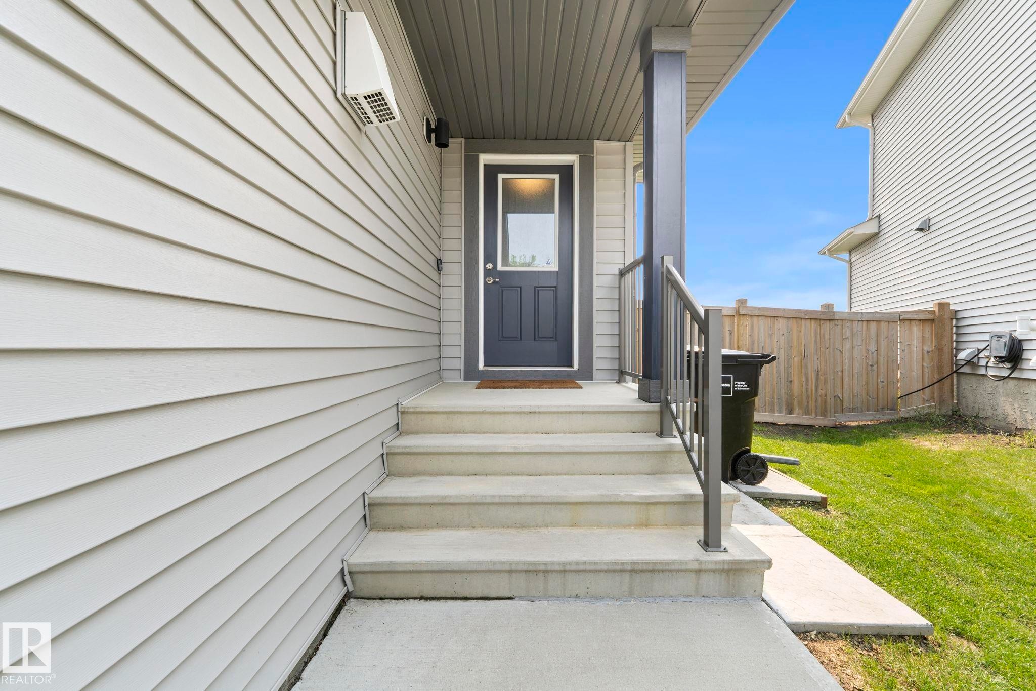 17308 49 Street Nw, Edmonton, AB - Outdoor With Exterior