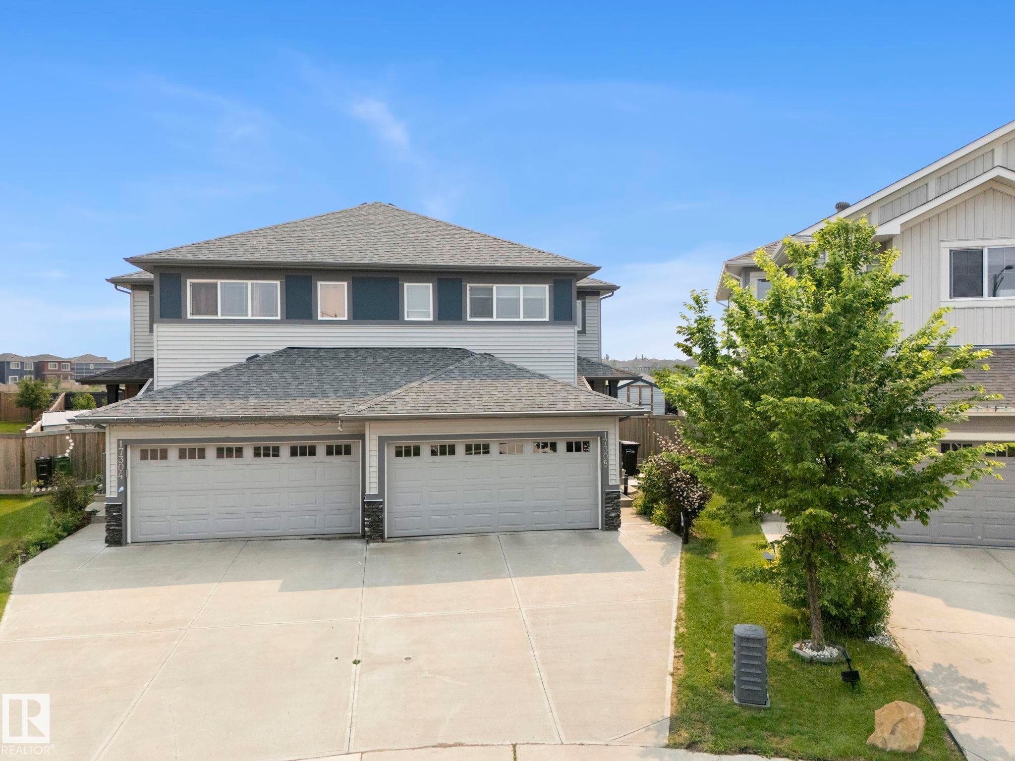 17308 49 Street Nw, Edmonton, AB - Outdoor