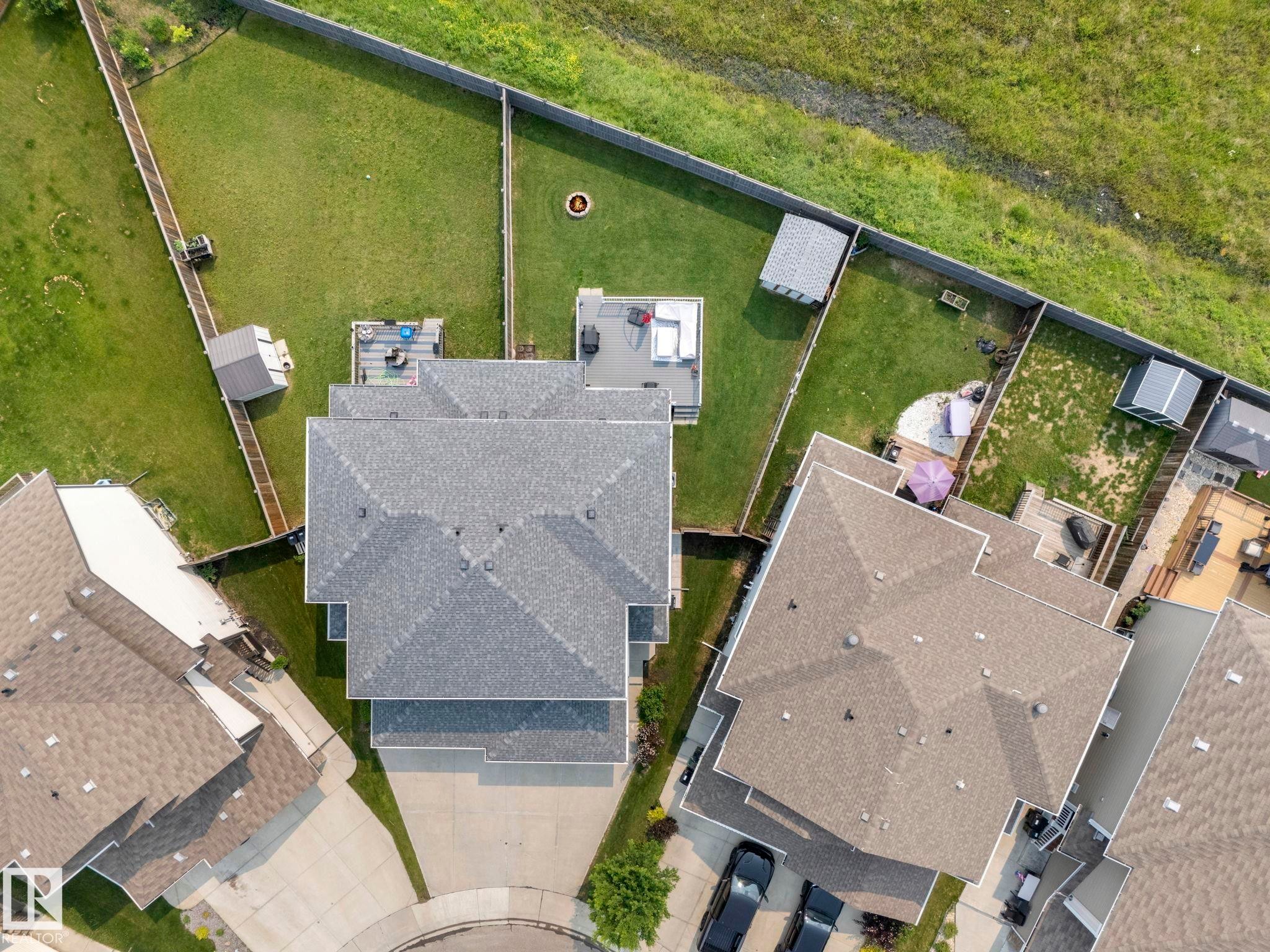 17308 49 Street Nw, Edmonton, AB - Outdoor With View
